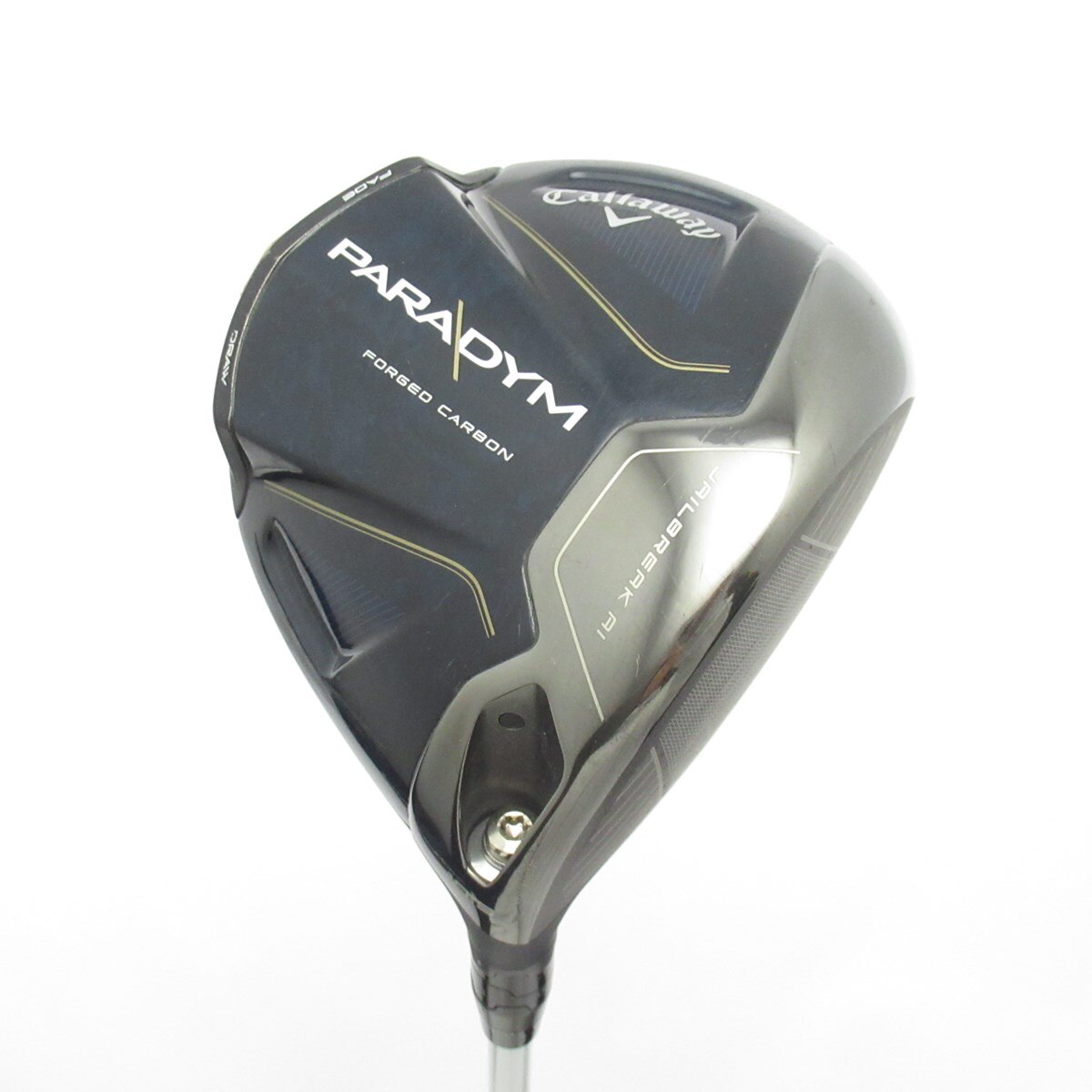 中古】パラダイム ドライバー Speeder 661 EVOLUTION VII 10.5 S CD