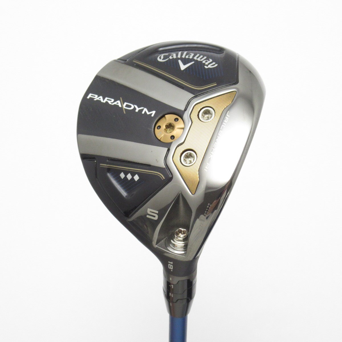 中古】パラダイム トリプルダイヤモンド フェアウェイウッド VENTUS