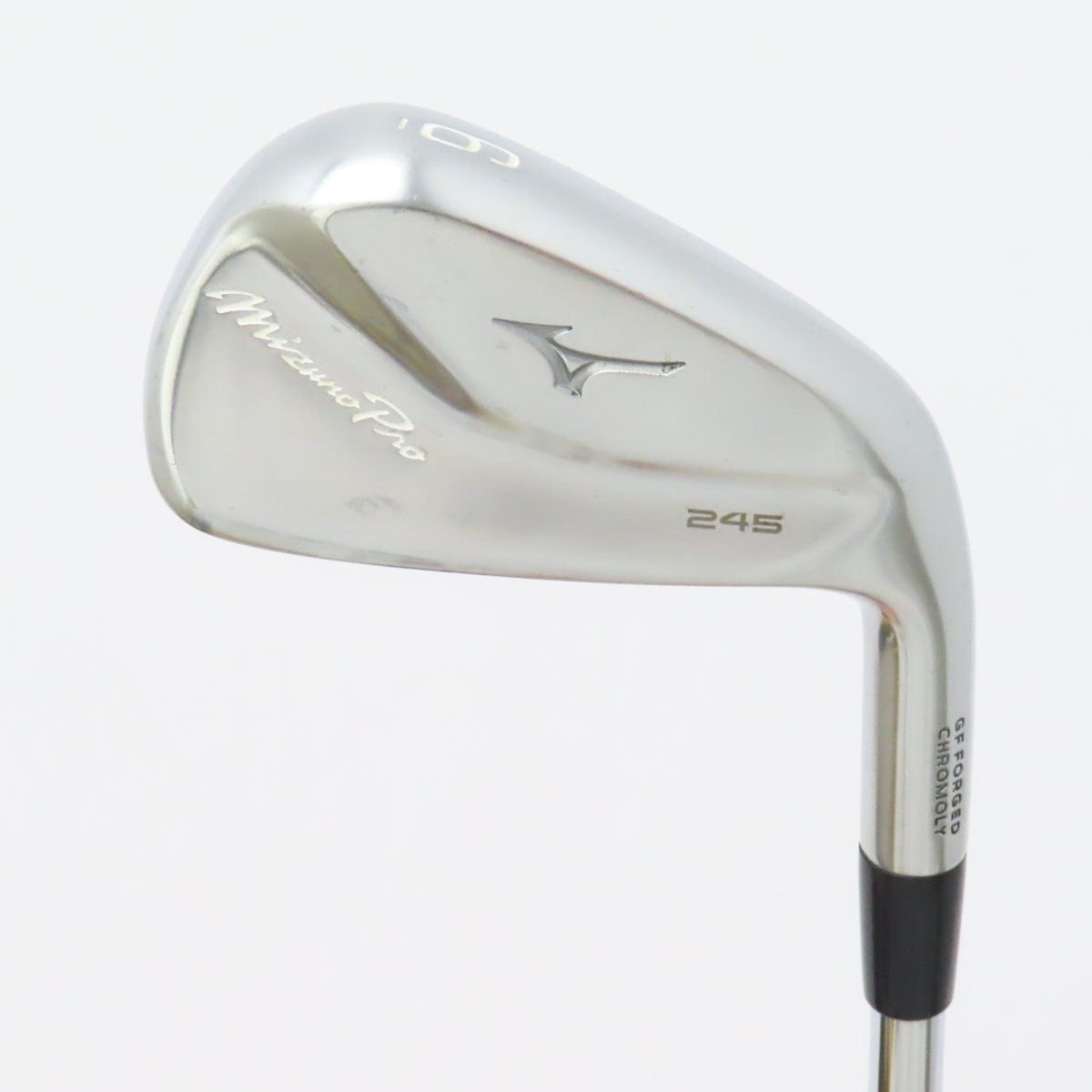 中古】MizunoPro 245 アイアンセット (ミズノ) ミズノプロ 通販｜GDO