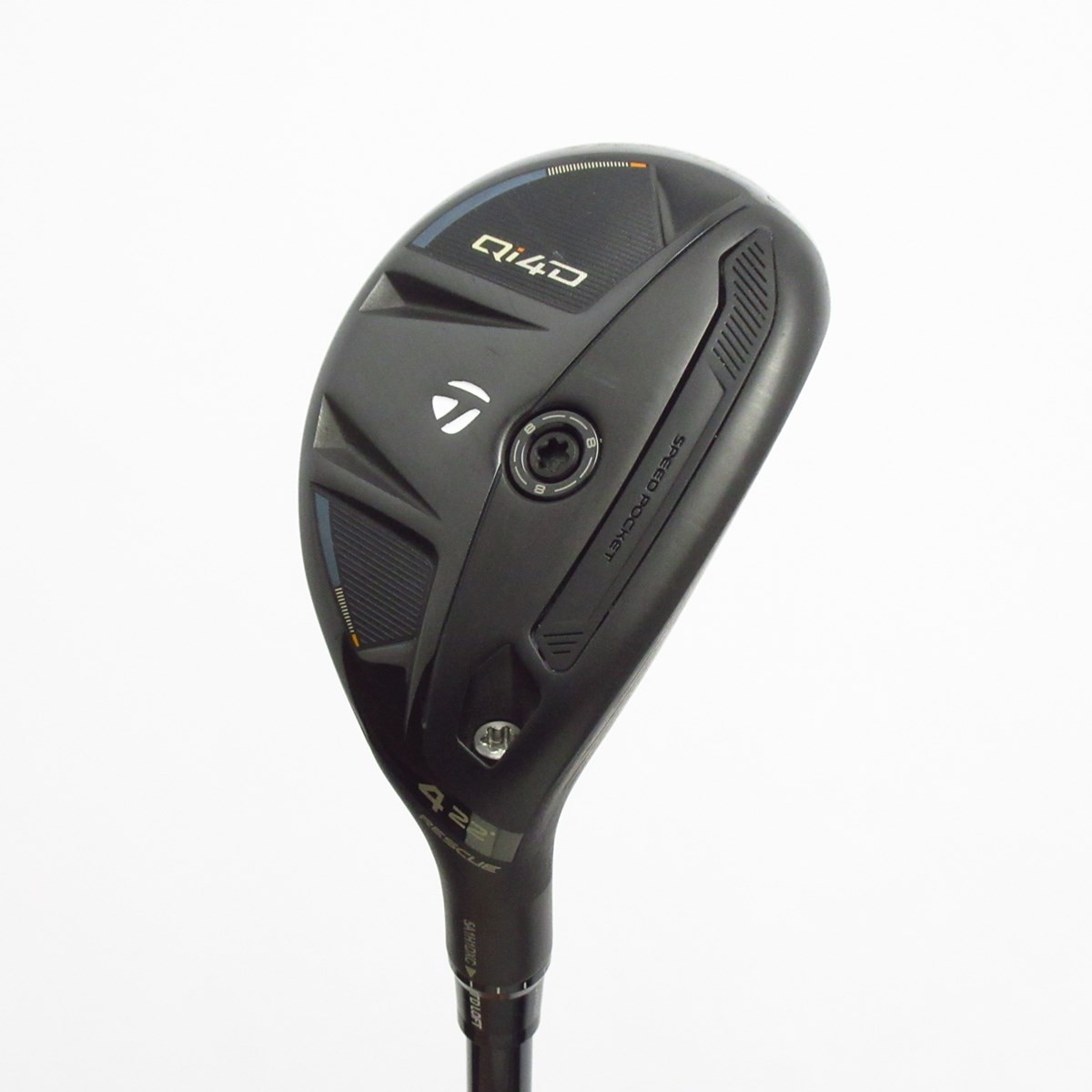 中古】Qi4D RESCUE ユーティリティ REAX 85(2026) 22 S C