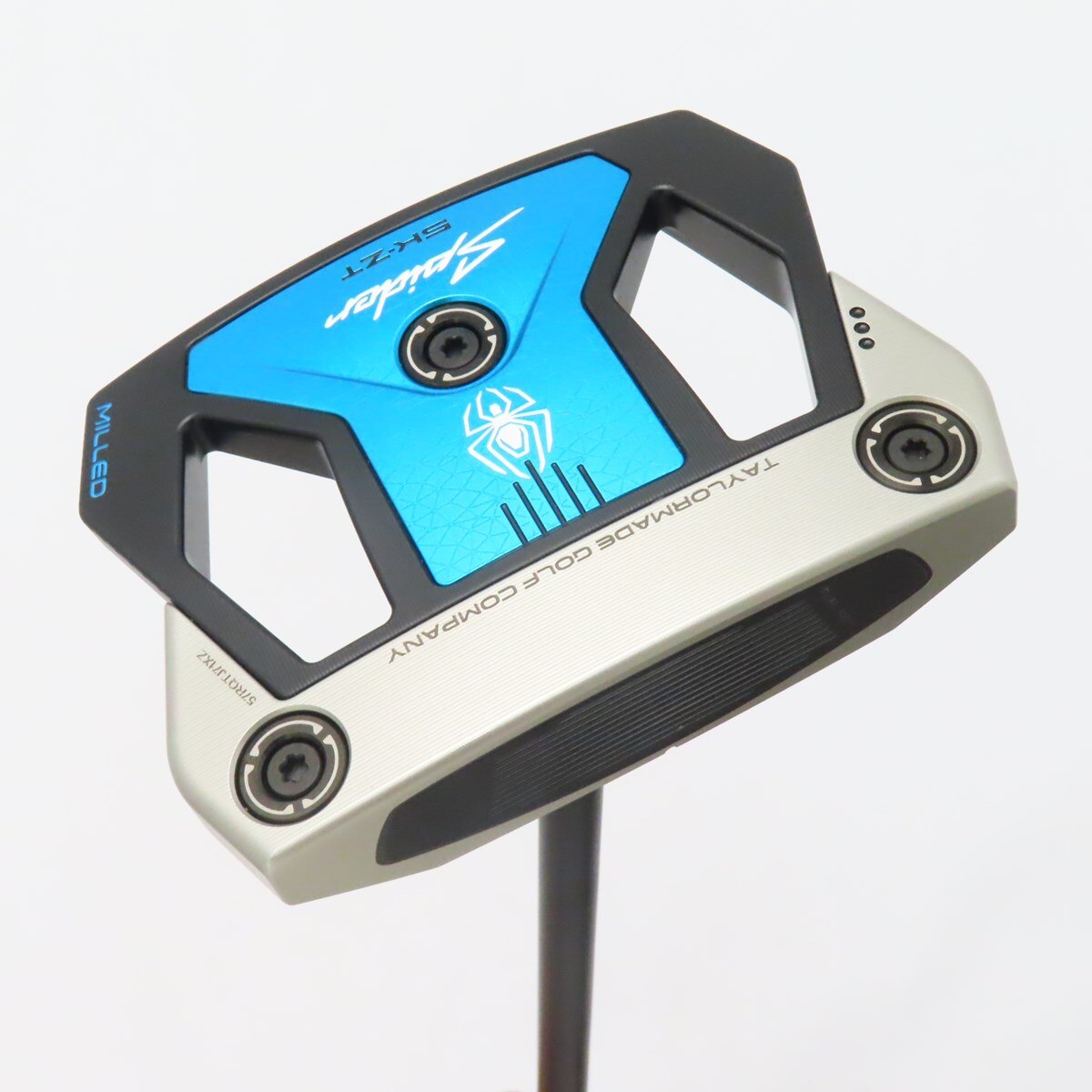 中古】SPIDER ZT LONG パター (テーラーメイド) スパイダー 通販｜GDO