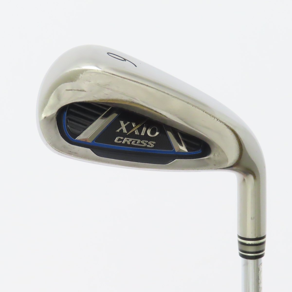 中古】XXIO CROSS アイアンセット (ダンロップ) ゼクシオ 通販｜GDO