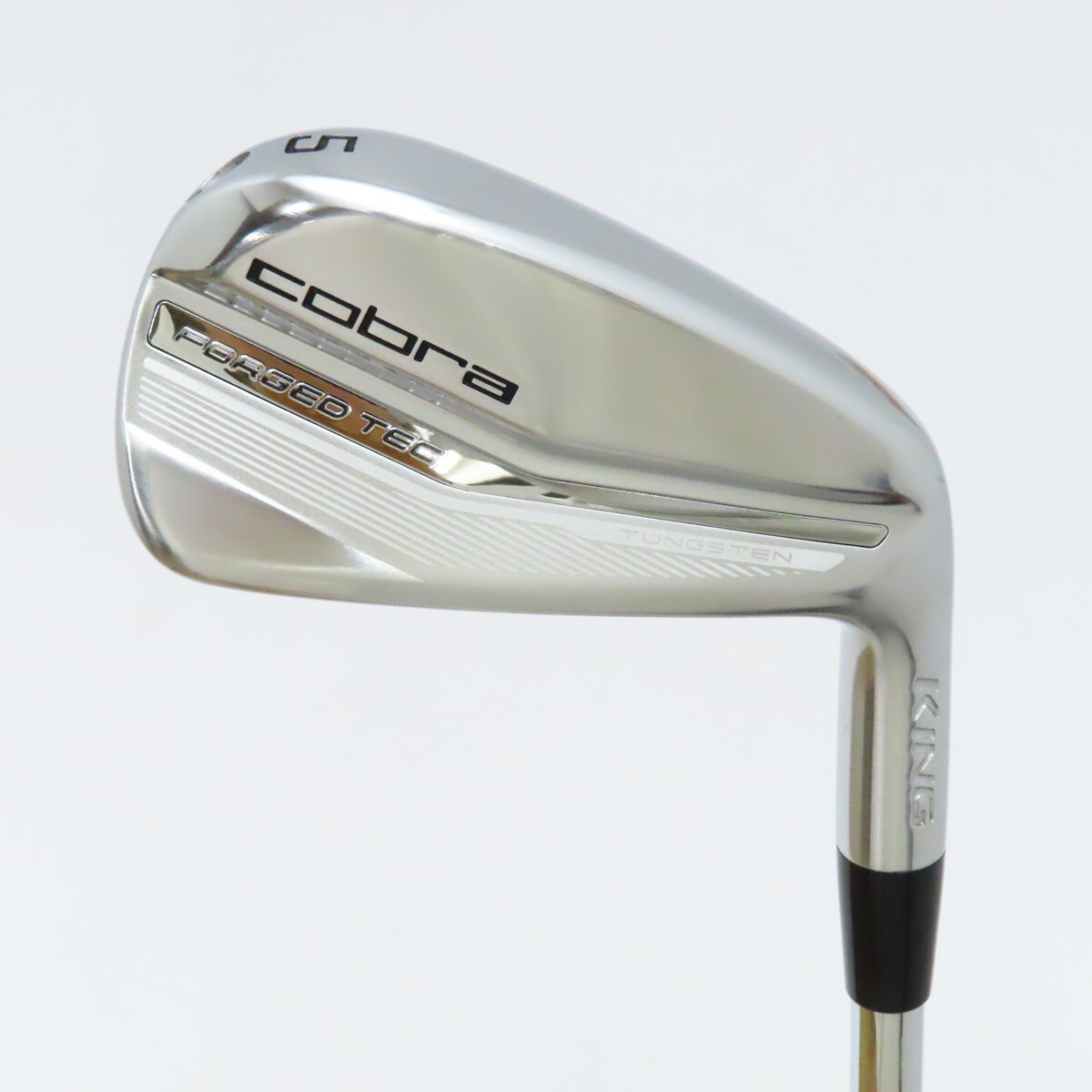 中古】キングフィージドテック(2022) アイアン N.S.PRO MODUS3 TOUR