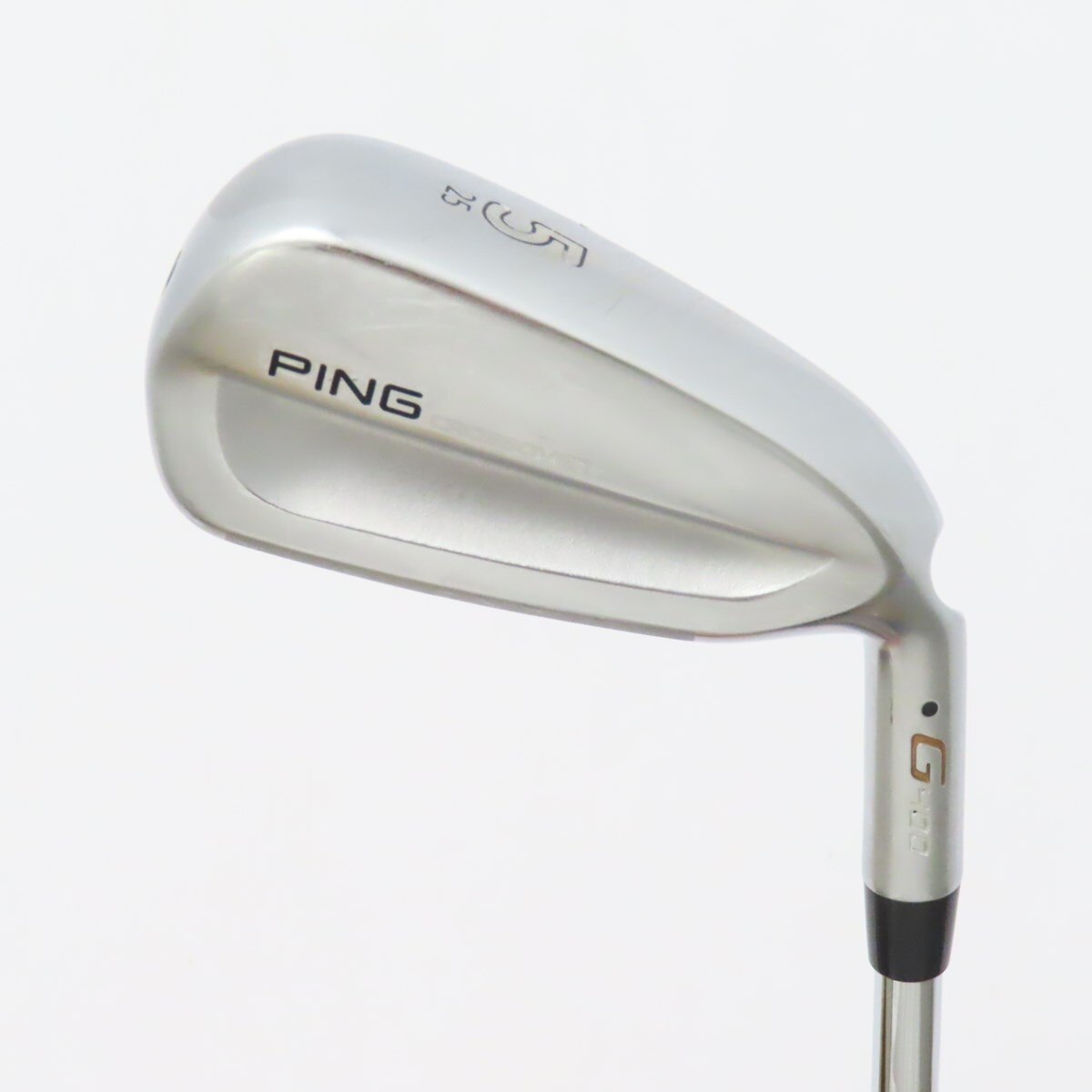 PING G400 ユーティリティ U5 AMT 2.0 LITE R 名器 中古】G400 CROSS OVER ユーティリティ AWT 2.0 LITE 25 SR CD