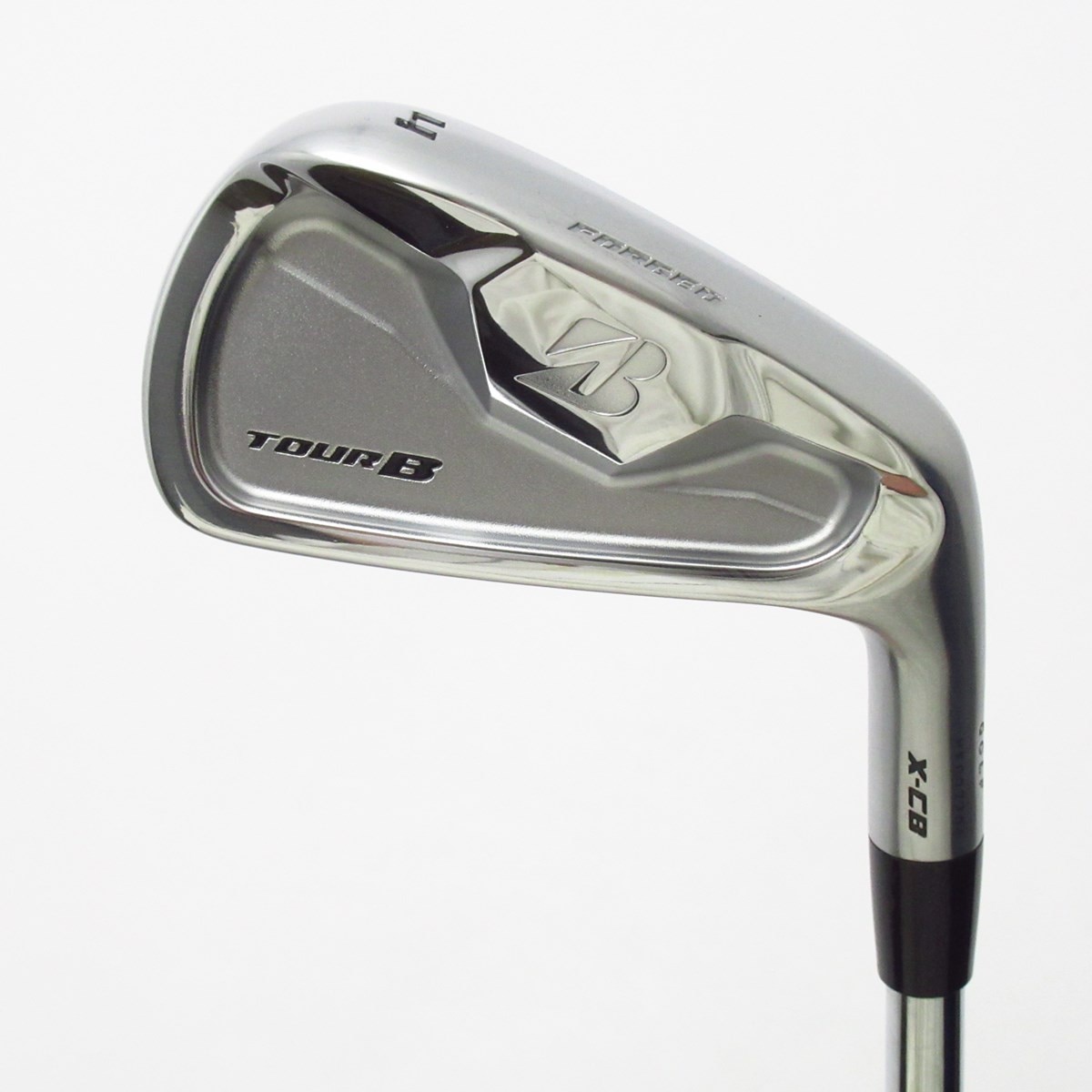 中古】TOUR B X-CB 単品アイアン (ブリヂストン) TOUR B 通販｜GDO中古