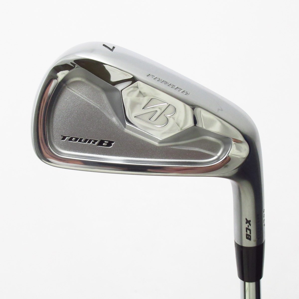 中古、美品【Belleve】男性アイアン10本【Tour PLUS303】 中古