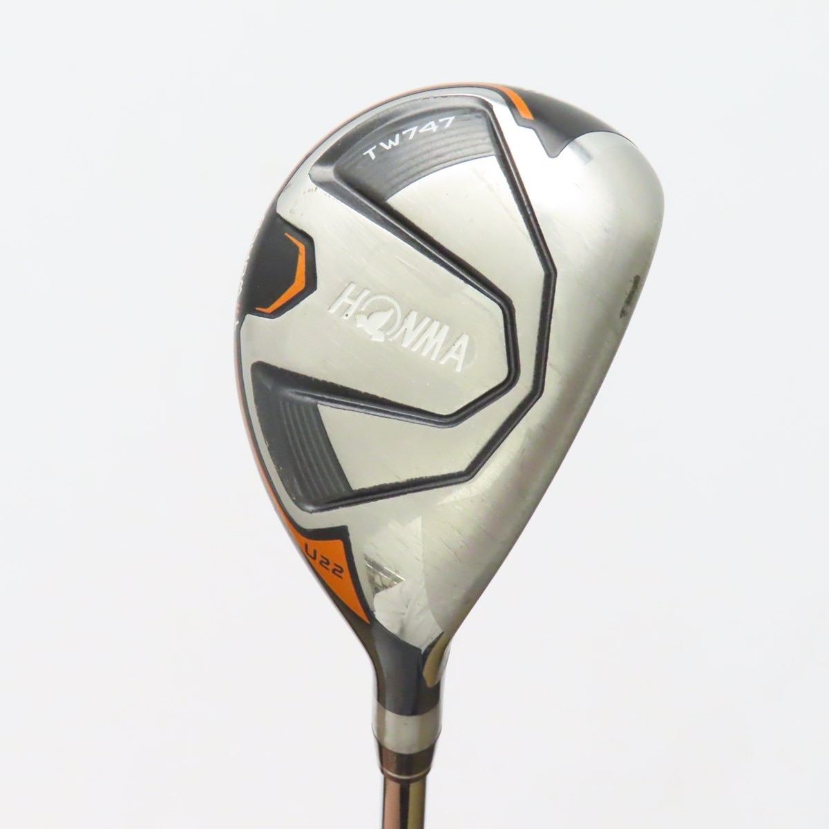 中古】TOUR WORLD TW747 UT ユーティリティ N.S.PRO 950GH 22 S CD