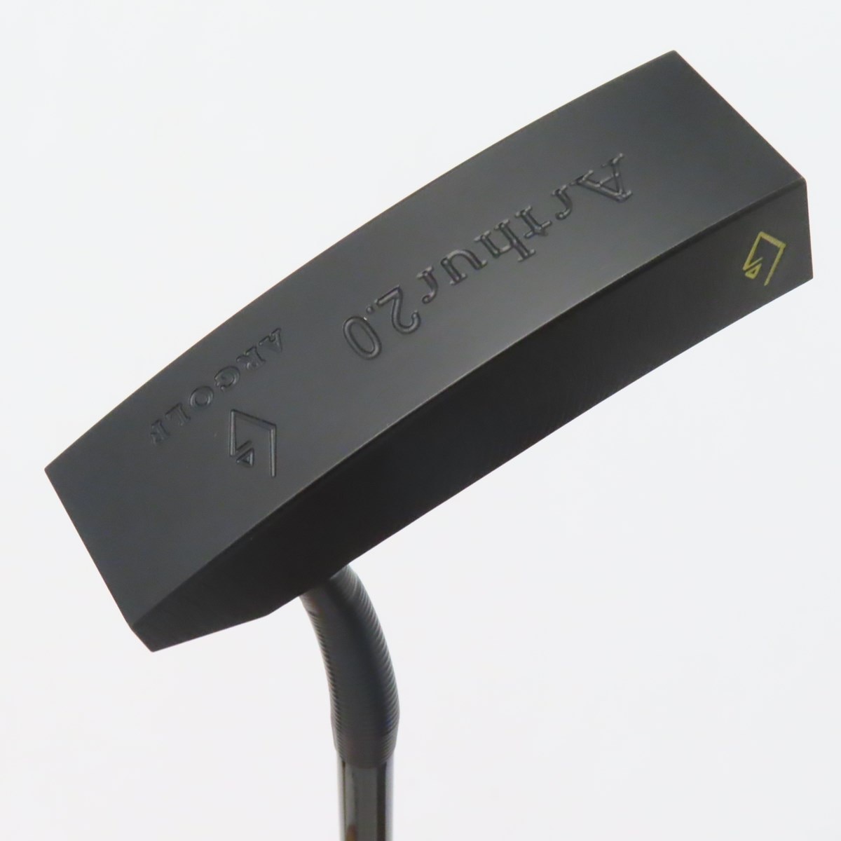 中古】AR GOLF Arthur 2.0 パター スチールシャフト 計測項目外 計測
