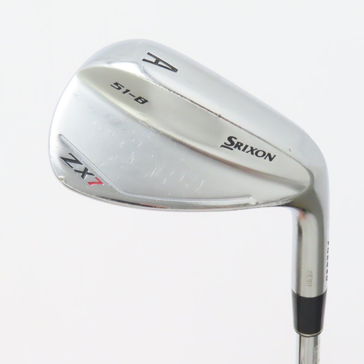 中古】スリクソン ZX7 アイアン（単品） N.S.PRO 950GH DST 51 R CD