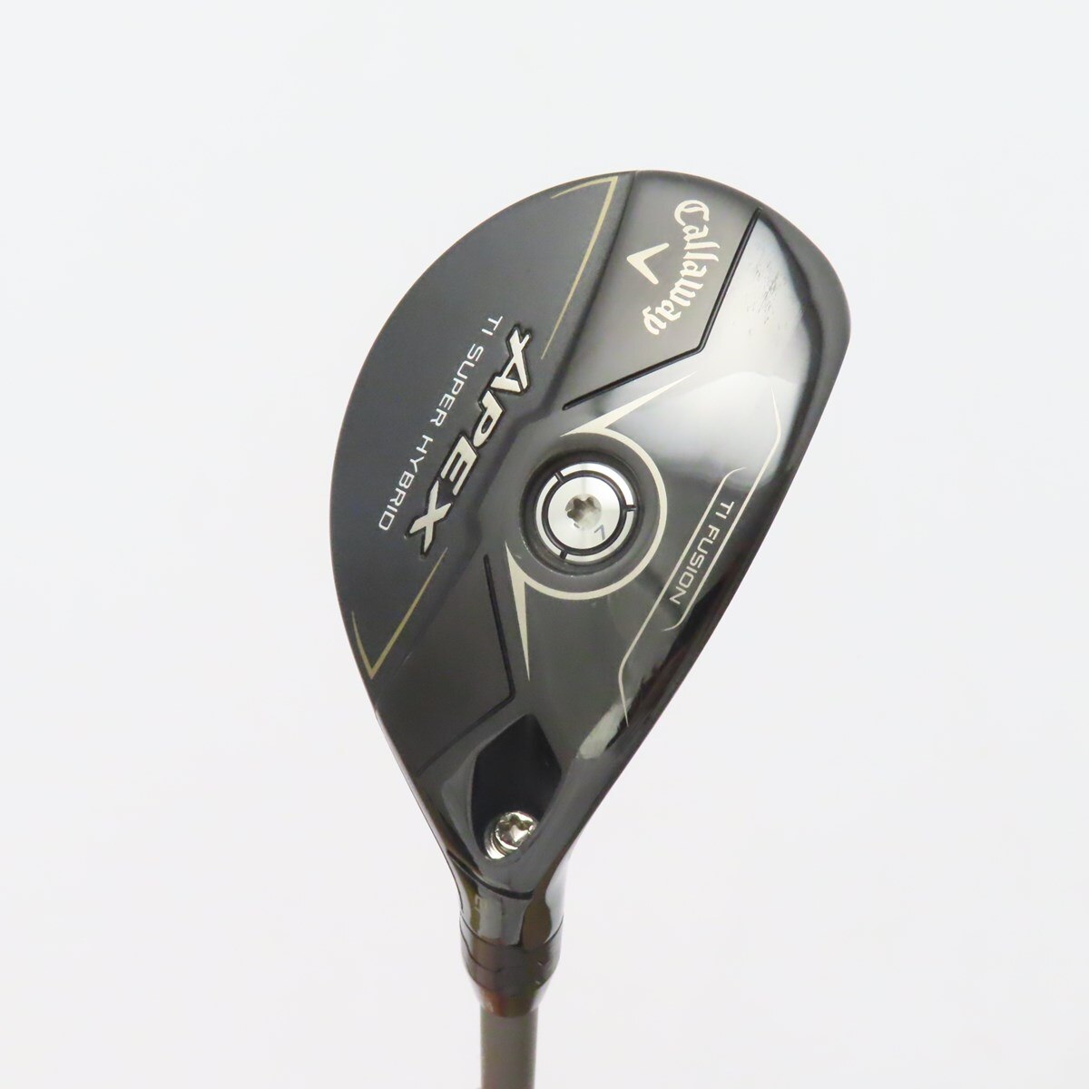 中古】APEX Ti SUPER HYBRID ユーティリティ (キャロウェイ) APEX 通販