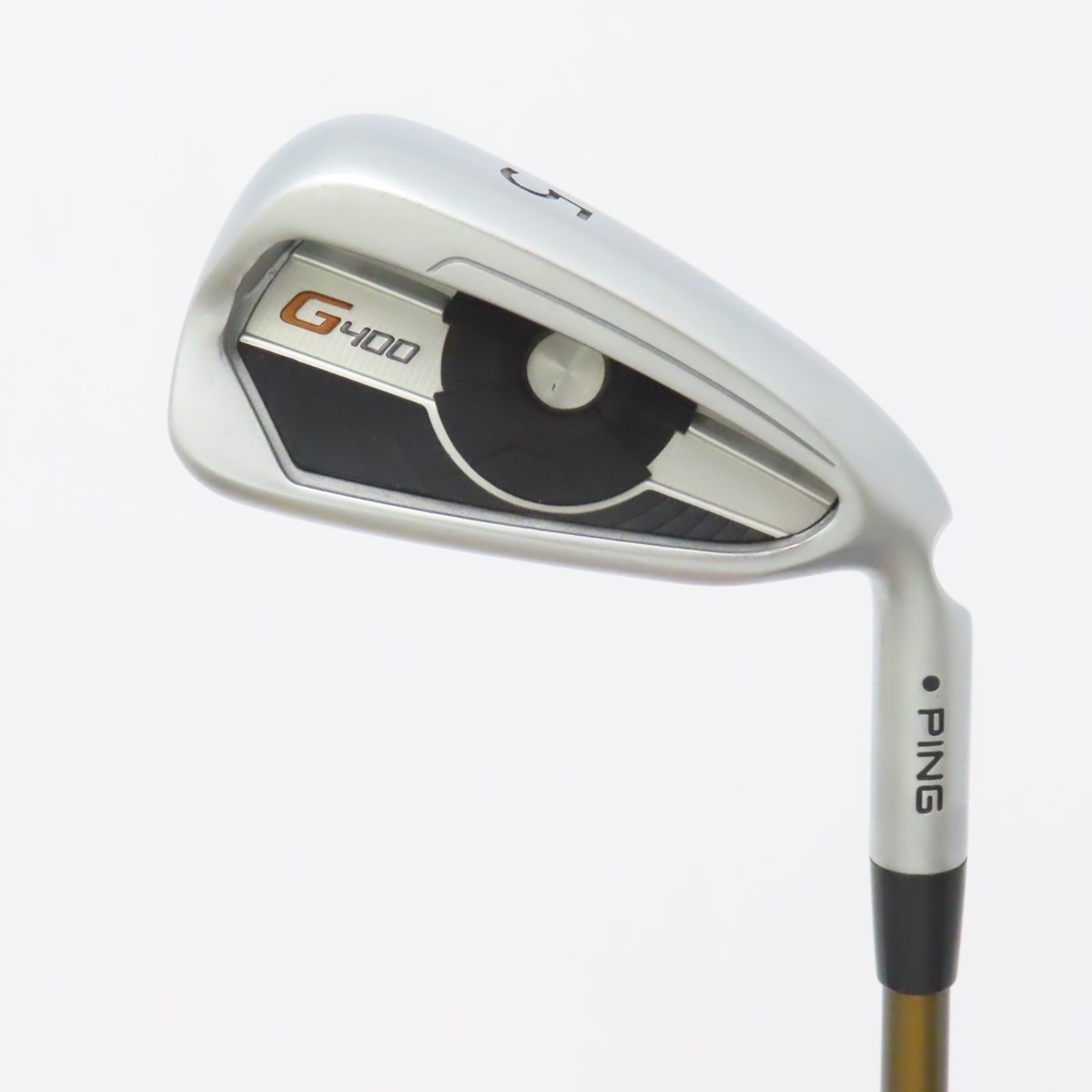 中古】G400 アイアンセット (ピン) G400 通販｜GDO中古ゴルフクラブ