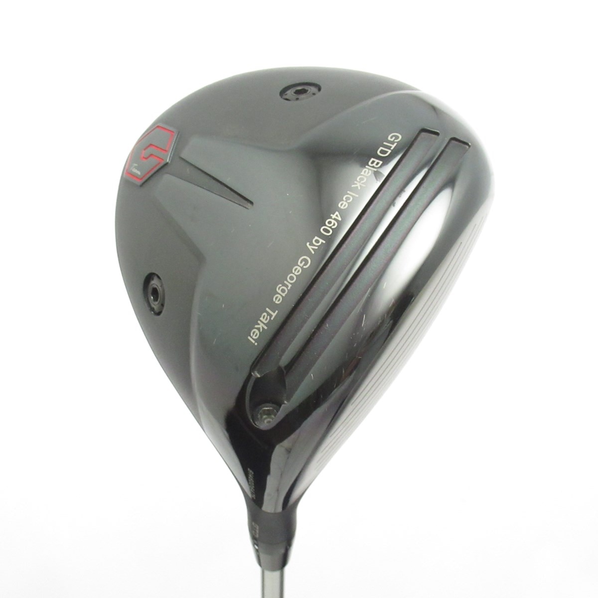中古】GTD Black Ice 460 ドライバー (その他) その他 通販｜GDO中古
