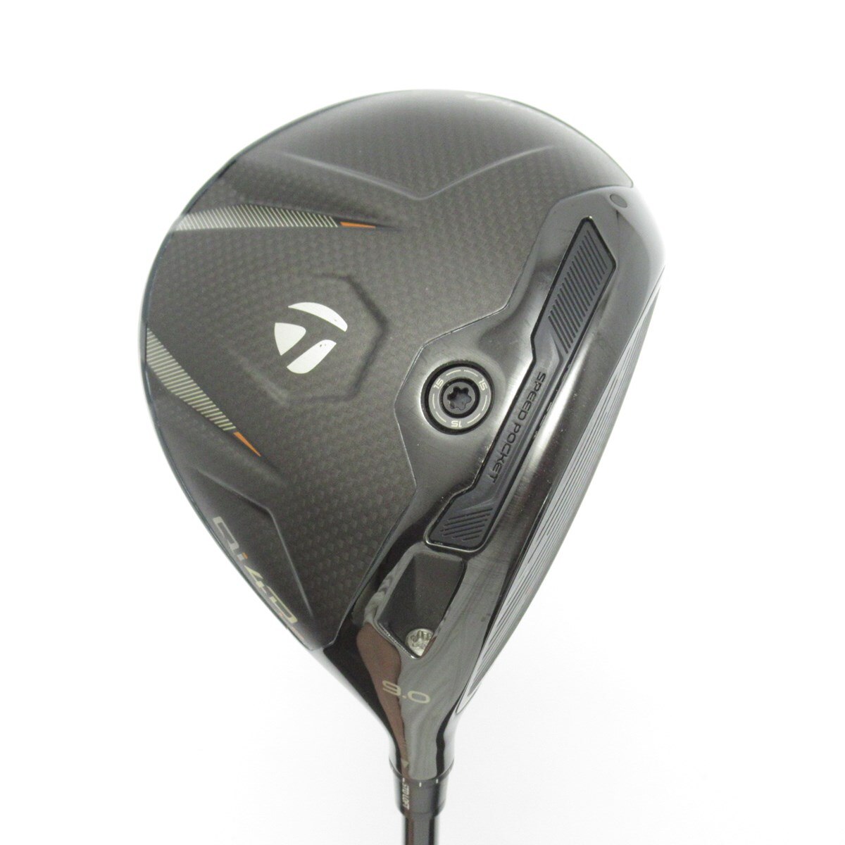 中古】Qi4D LS ドライバー REAX 60 Mid Rotation BLUE(2026) 9 S B
