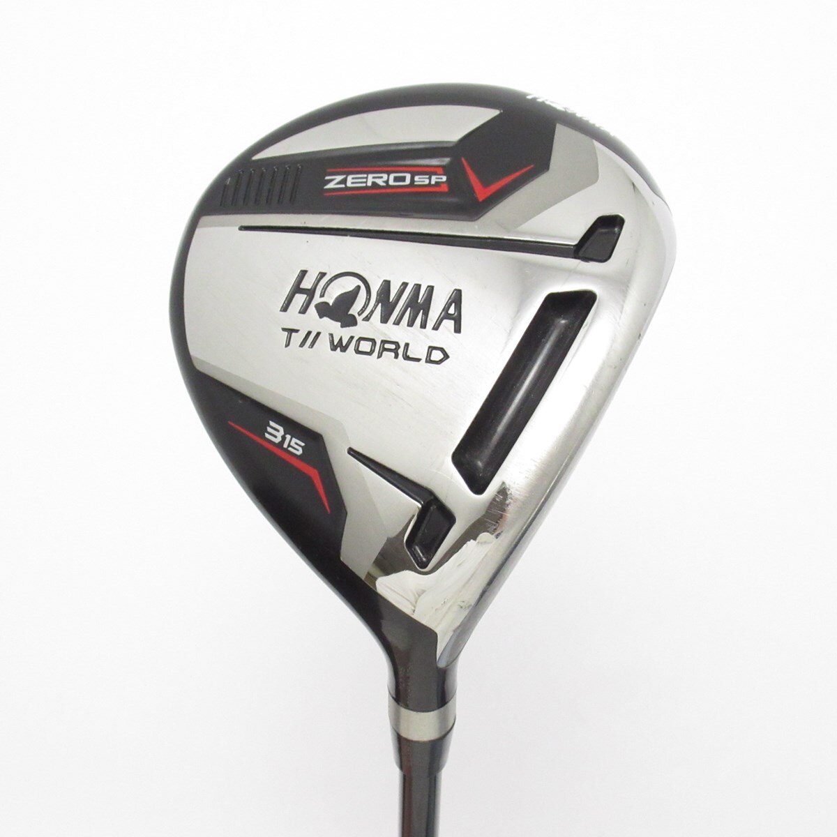 中古】TOUR WORLD ZERO SP(2022) フェアウェイウッド (本間ゴルフ