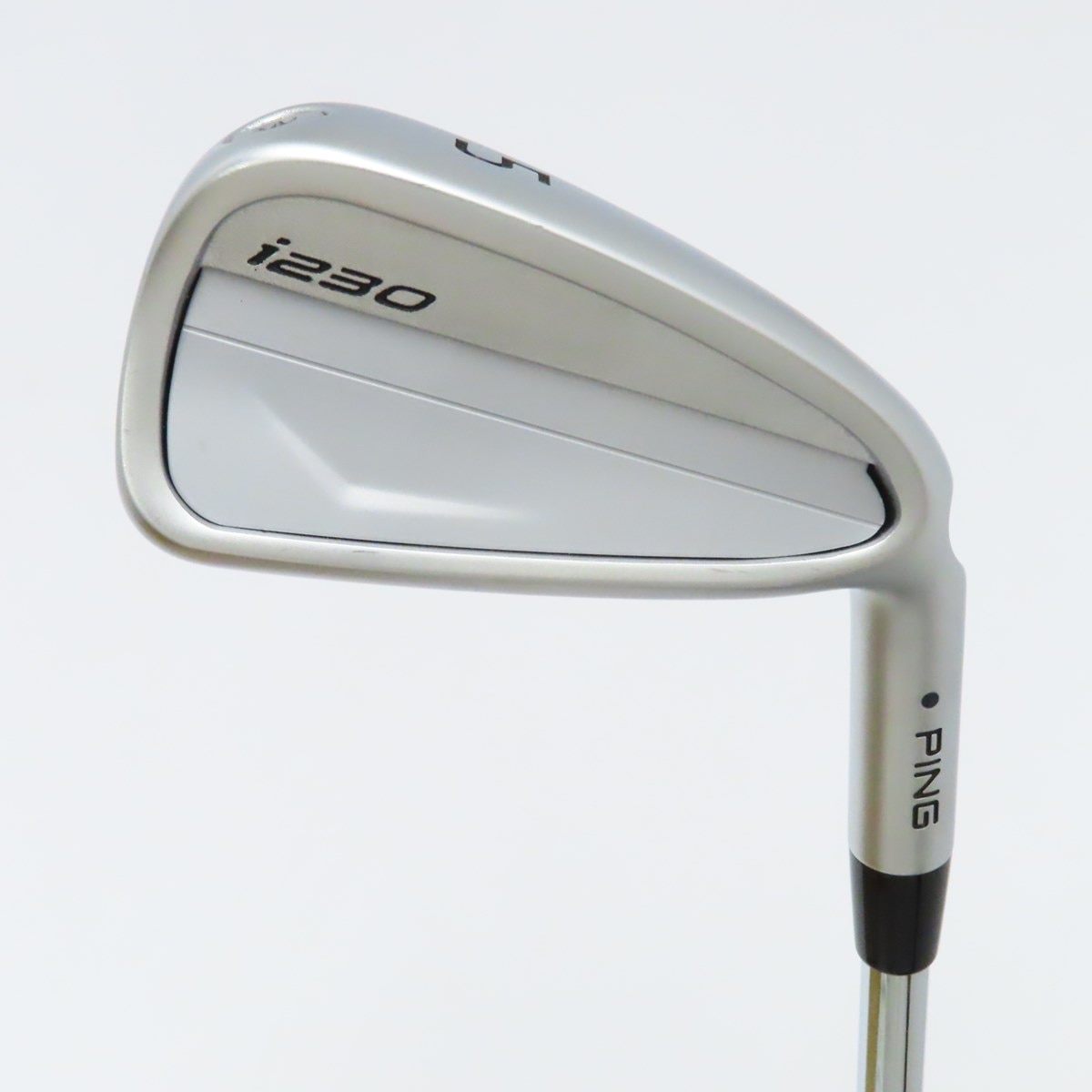 ★美品★PINGi230アイアン白ドット7本 MODUS3 TOUR120R 中古】i230 アイアン N.S.PRO MODUS3 TOUR 120 26 S BC(アイアン