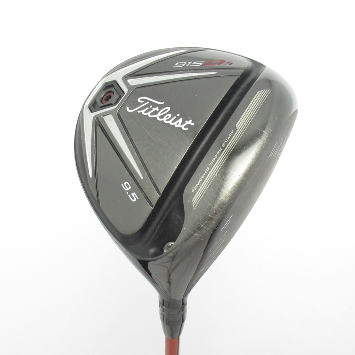 中古】915D3 ドライバー (タイトリスト) Titleist メンズ 通販｜GDO