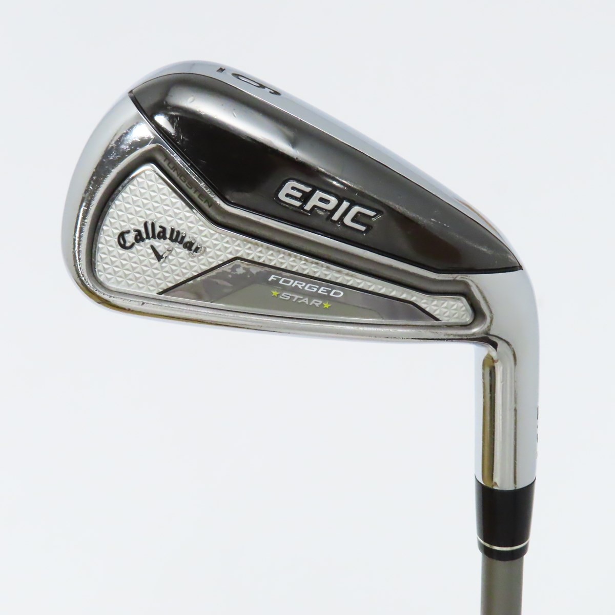 キャロウェイ EPIC FORGED STAR 6番 アイアン SR 中古】EPIC FORGED STAR アイアン Speeder Evolution for Callaway 24