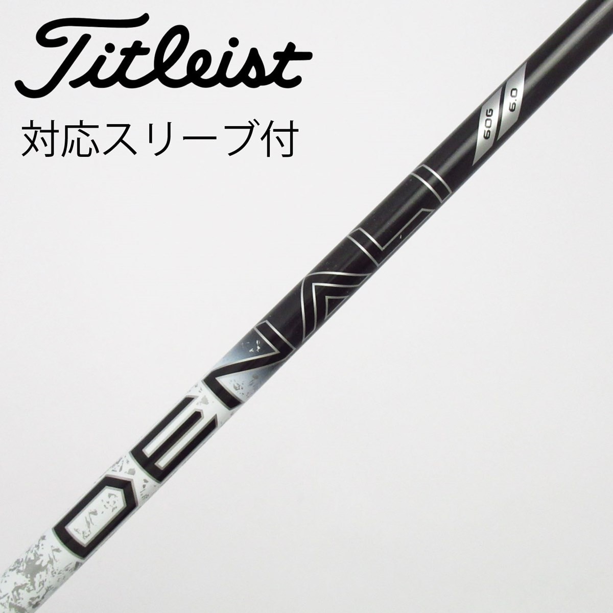 中古】トゥルーテンパー シャフト ドライバー用_スリーブ付 PROJECT X
