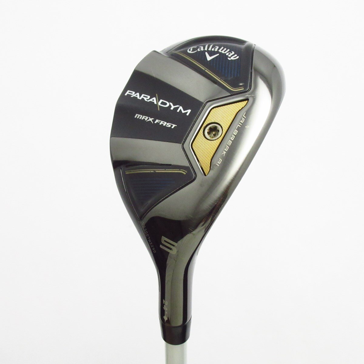 中古】パラダイム MAX FAST ユーティリティ ELDIO 40 for Callaway 24