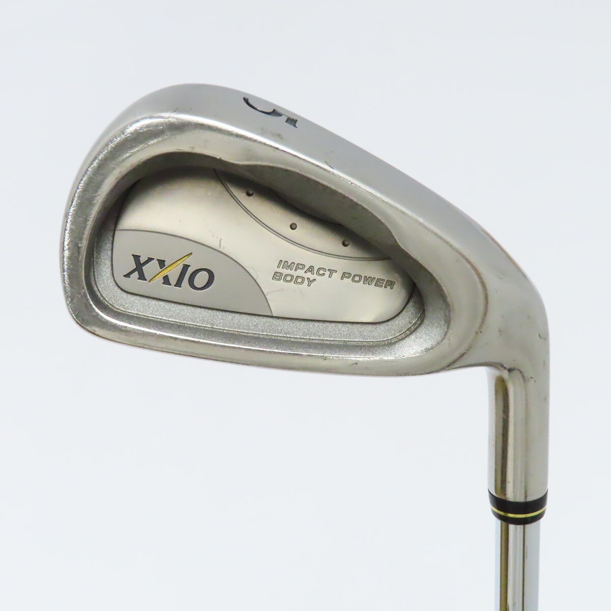 中古】ゼクシオ (2004) アイアン N.S.PRO 890GH 24 R D(アイアン
