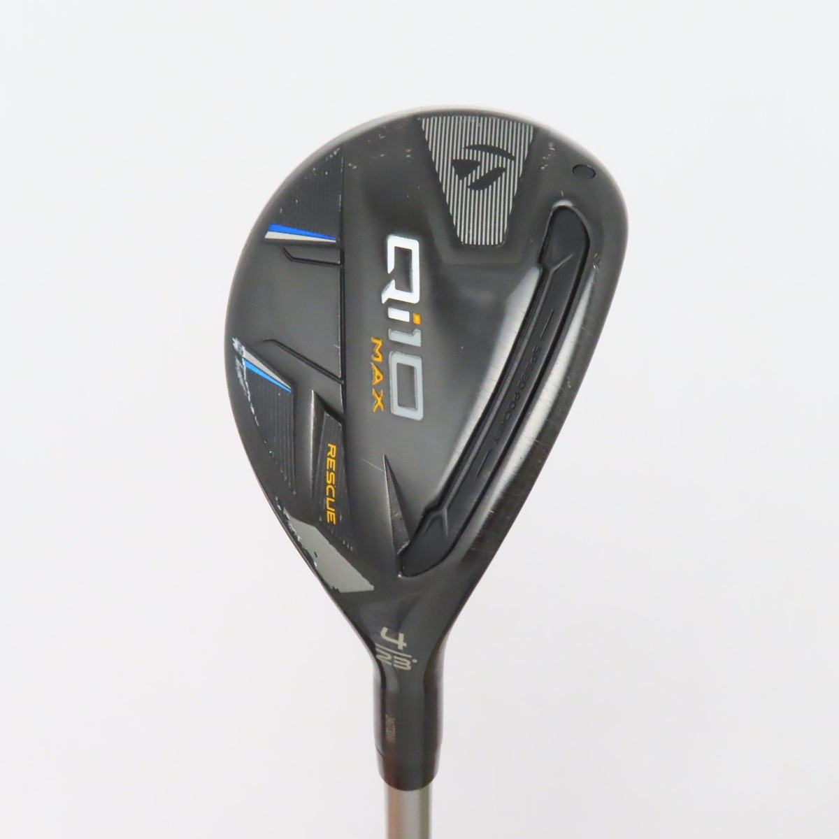 中古】Qi10 MAX レスキュー ユーティリティ ELDIO TM40 23 A D