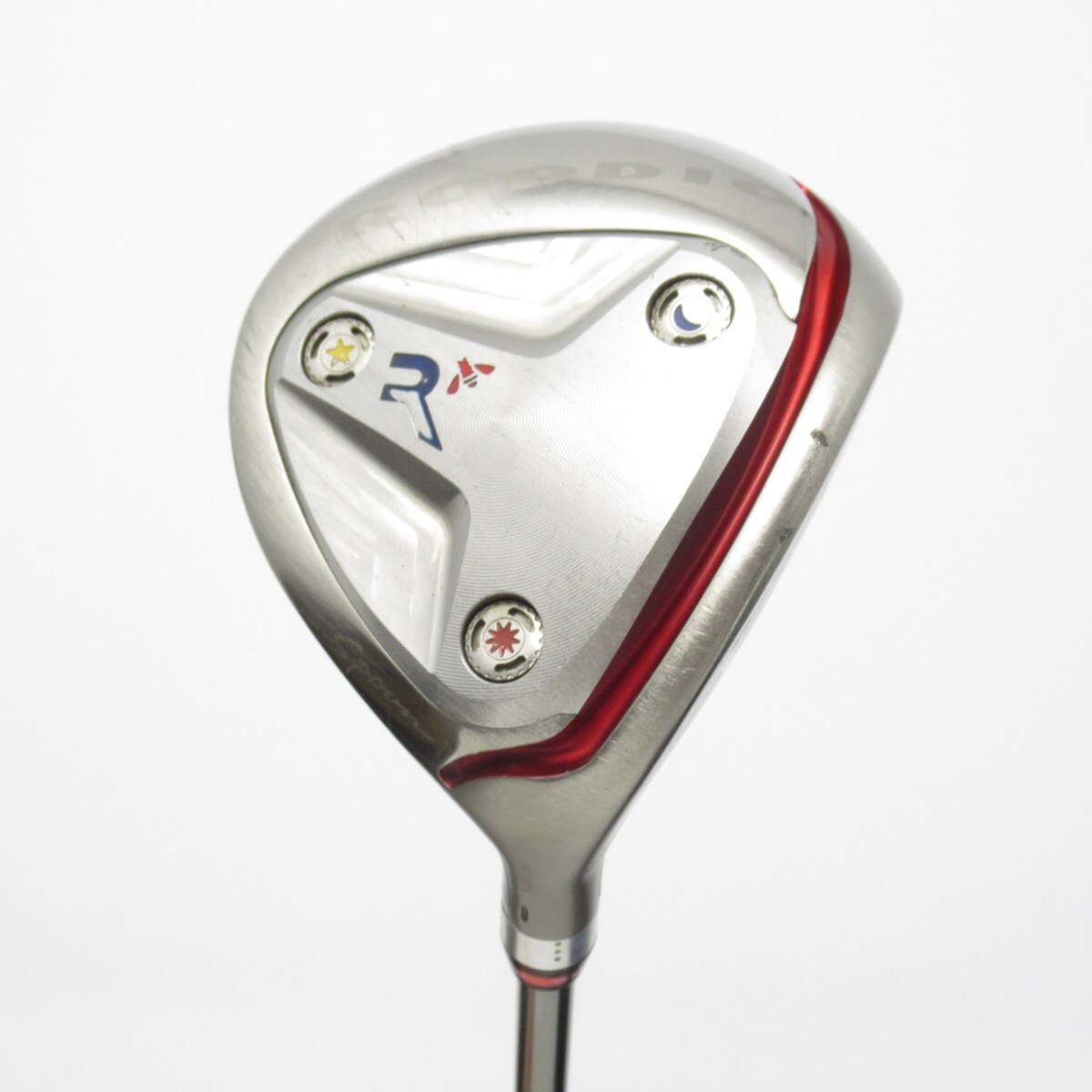 中古】RODDIO FAIRWAYWOOD フェアウェイウッド PING TOUR 173-75 15.5