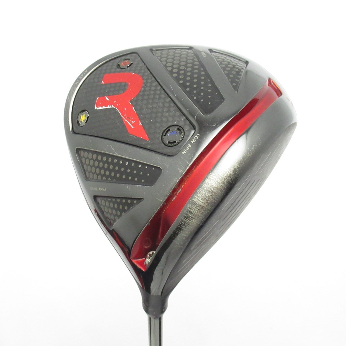 RODDIO S-design Oversized R-Tune ドライバー 中古】S-DESIGN OVERSIZED R-TUNE BK ドライバー (ロッディオ