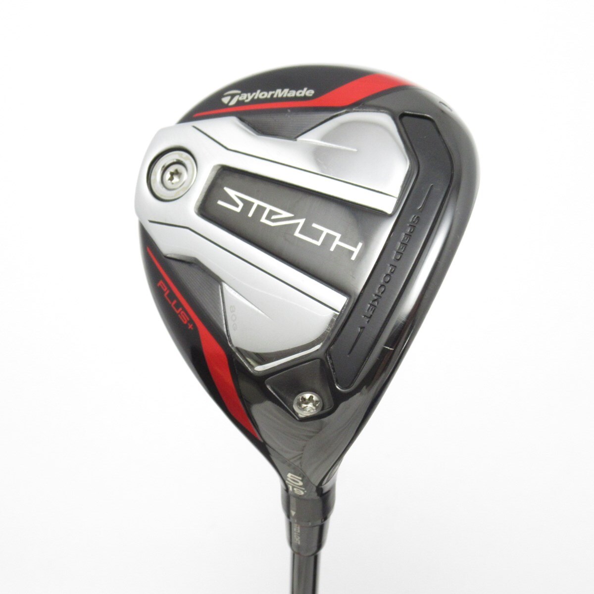 中古】ステルス PLUS フェアウェイウッド (テーラーメイド) ステルス