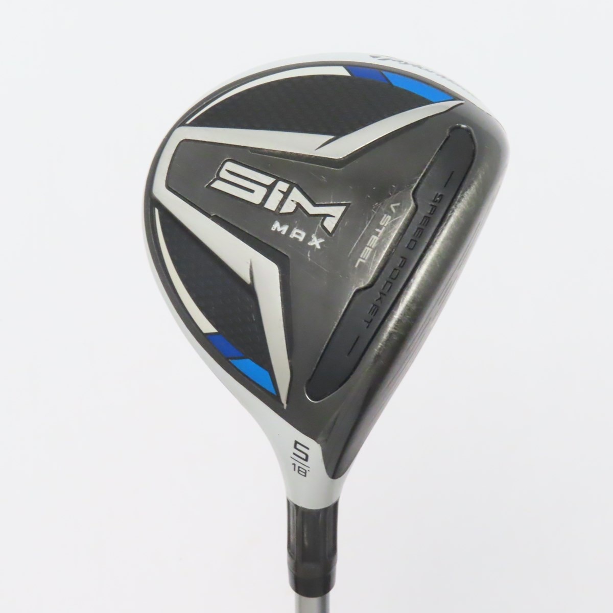 中古】SIM マックス フェアウェイウッド Speeder 661 EVOLUTION VI 18