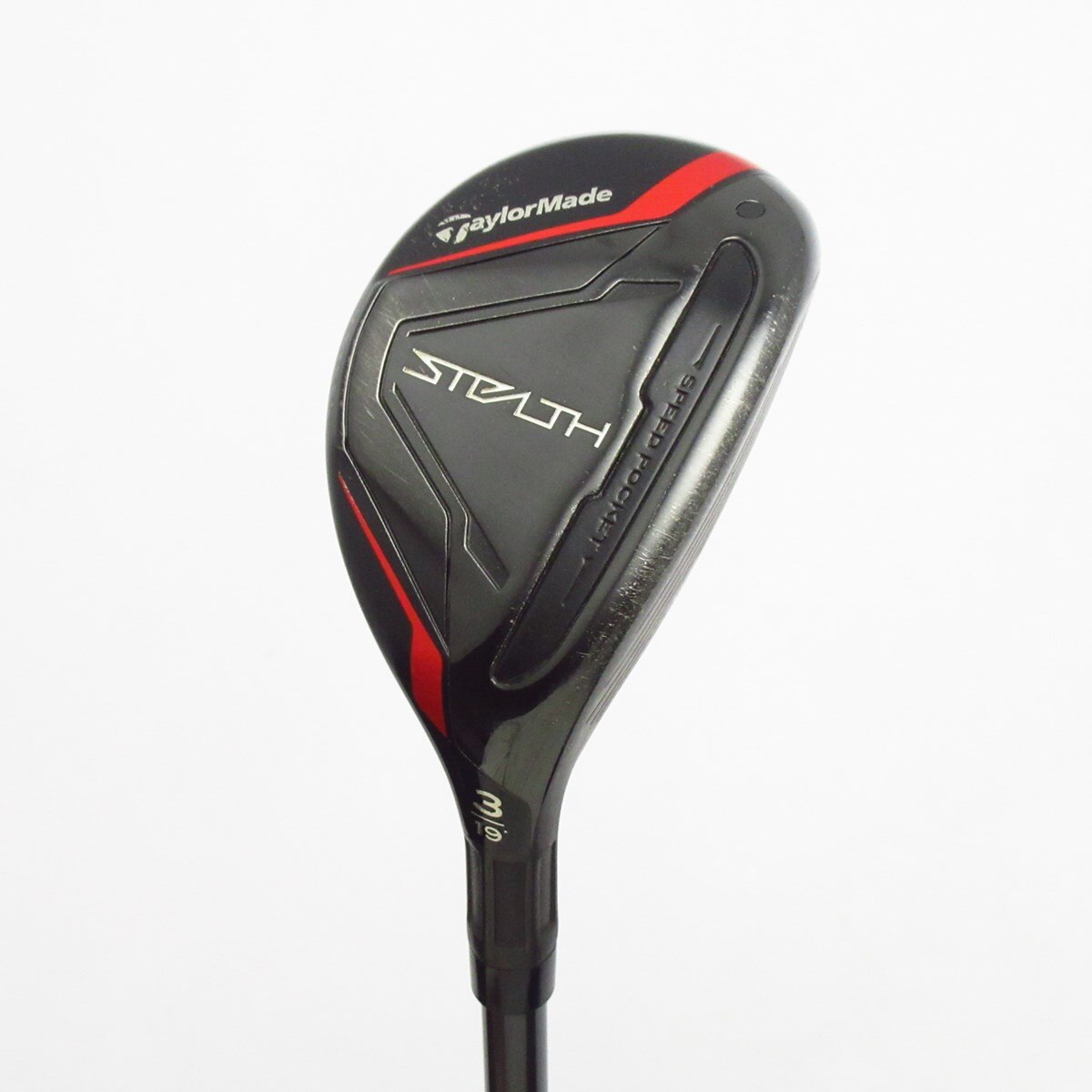 中古】ステルス RESCUE ユーティリティ TENSEI RED TM60(2022) 19 S CD