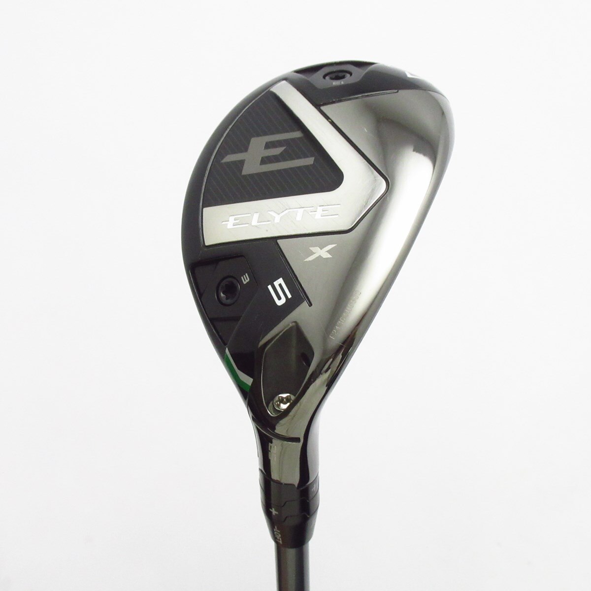 中古】エリート X ユーティリティ Fujikura MC 70 for Callaway 25 S