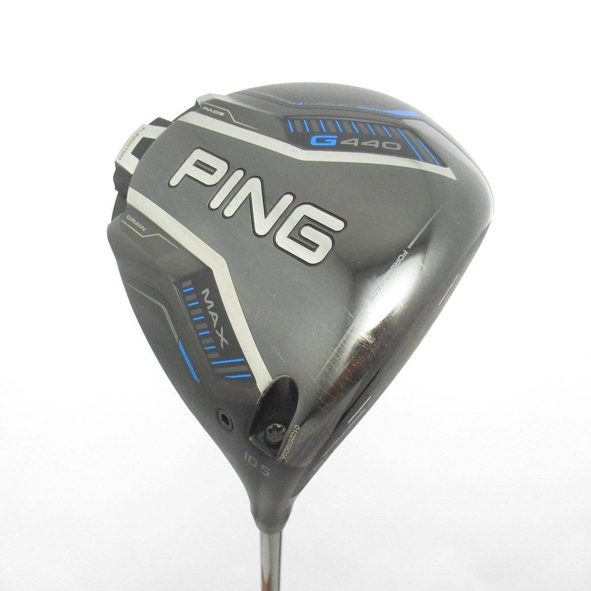 G440 MAXドライバー10.5度 TOUR 2.0 CHROME 65/R 中古】G440 MAX ドライバー PING TOUR 2.0 CHROME 65 10.5 R CD