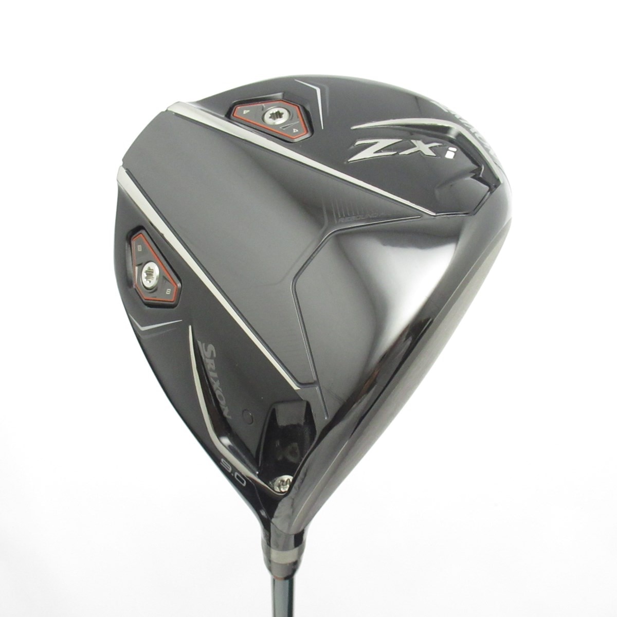 中古】スリクソン ZXi ドライバー Speeder NX GREEN 50 9 S C