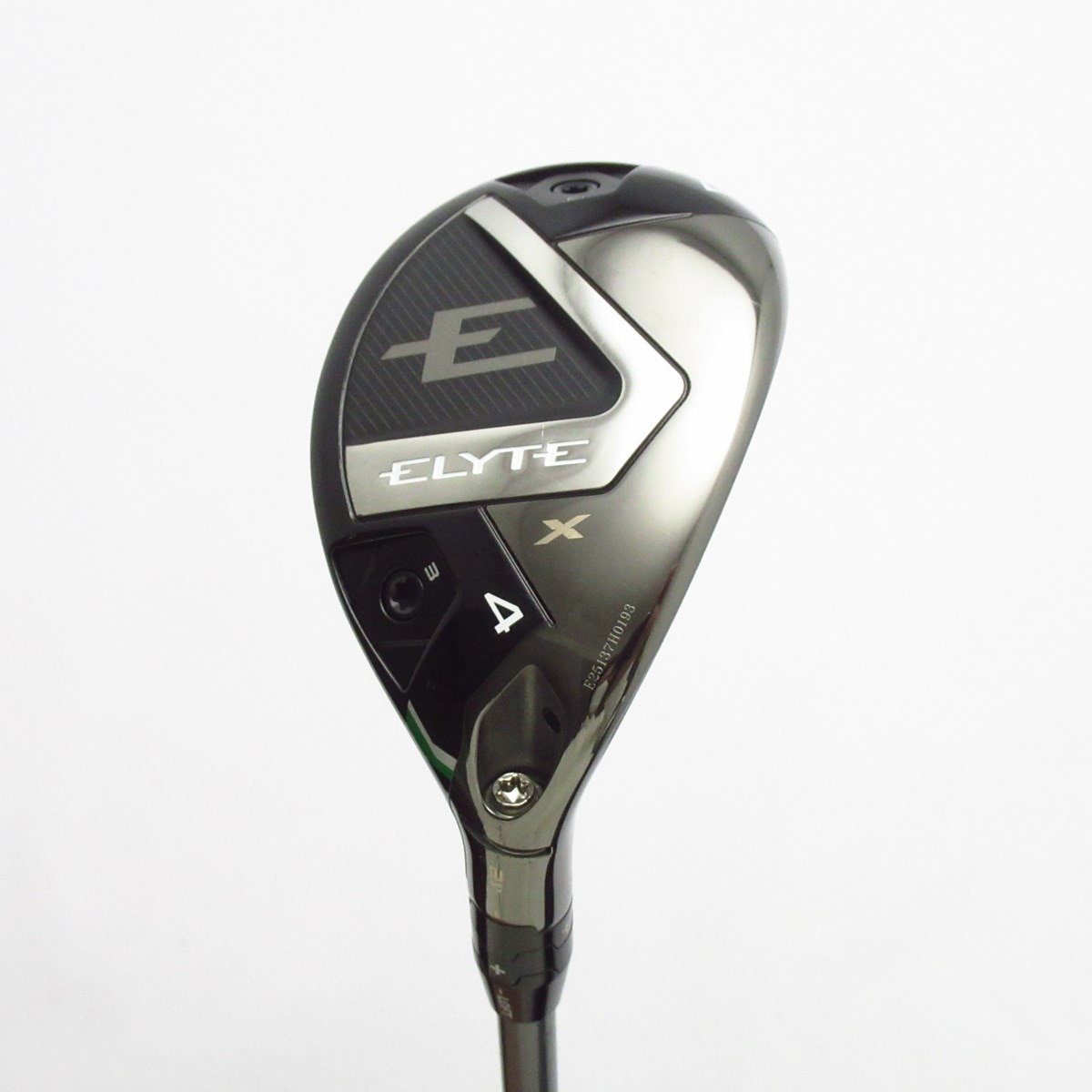 中古】エリート X ユーティリティ Fujikura MC 70 for Callaway 21 S C