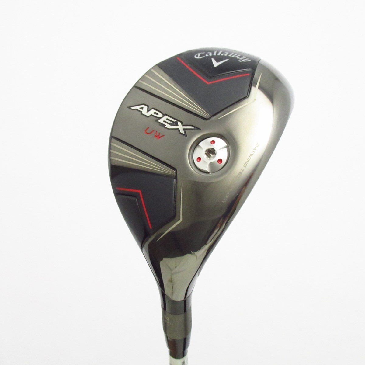 APEX UW ユーティリティ 21° （2023年モデル） 中古】APEX UW(2023） ユーティリティ TENSEI 70 for Callaway 21 SR B