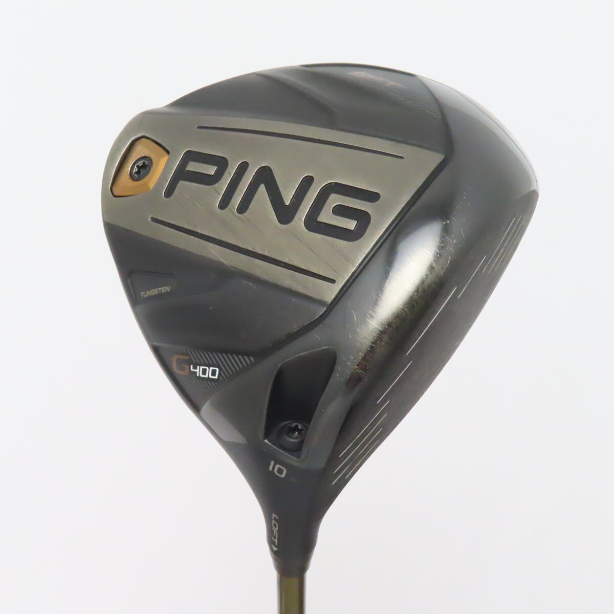 中古】G400 SFT ドライバー ALTA J CB 10 SR CD(ドライバー（単品