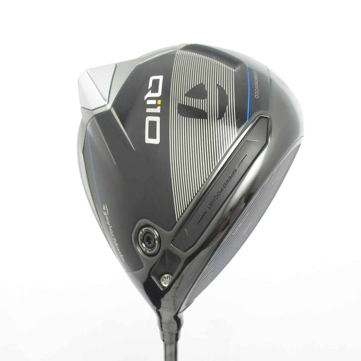中古】Qi10 ドライバー Speeder 661 EVOLUTION IV 9 S C(ドライバー