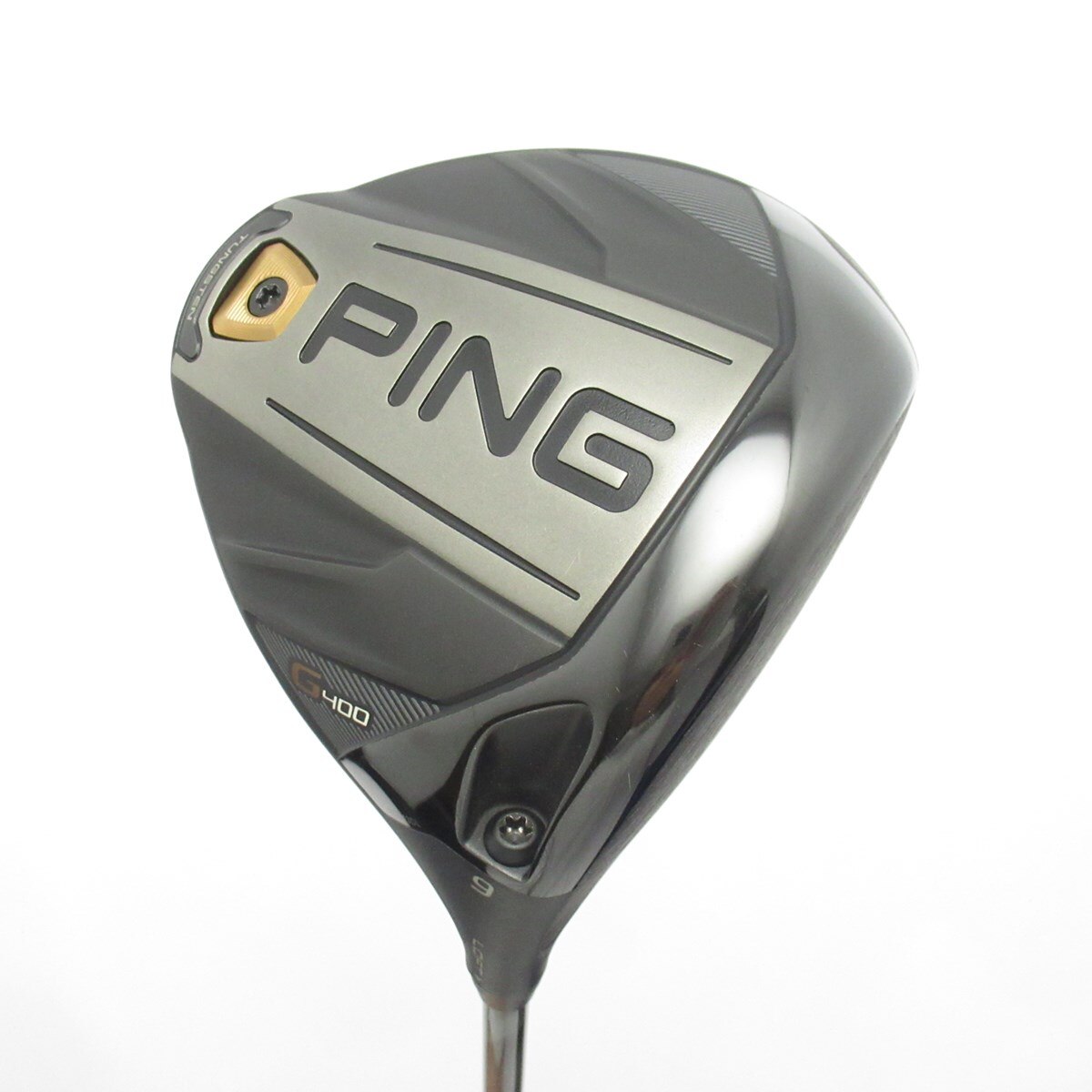 ゴルフクラブ　ピン PING G400 シャフトスピーダー　661 IV 中古】G400 ドライバー Speeder 661 EVOLUTION IV 9 S BC(ドライバー