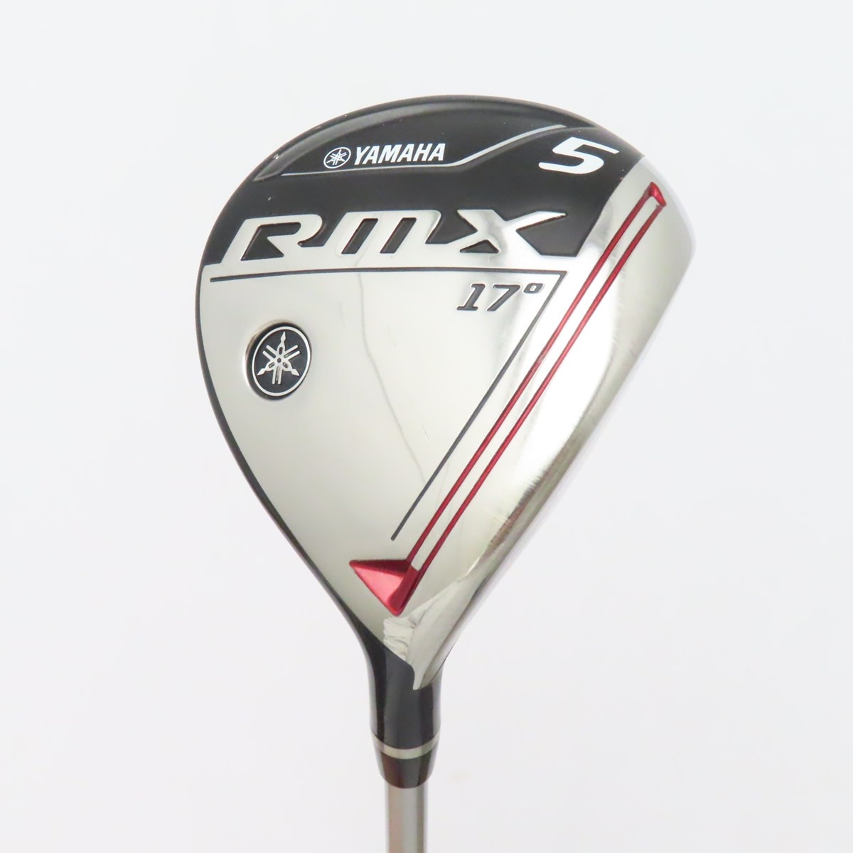 YAMAHA RMX 5Wフェアウェイウッド17° 純正シャフトSR 右カバー付 中古】RMX フェアウェイウッド Speeder EVOLUTION VI FW50 17 S C