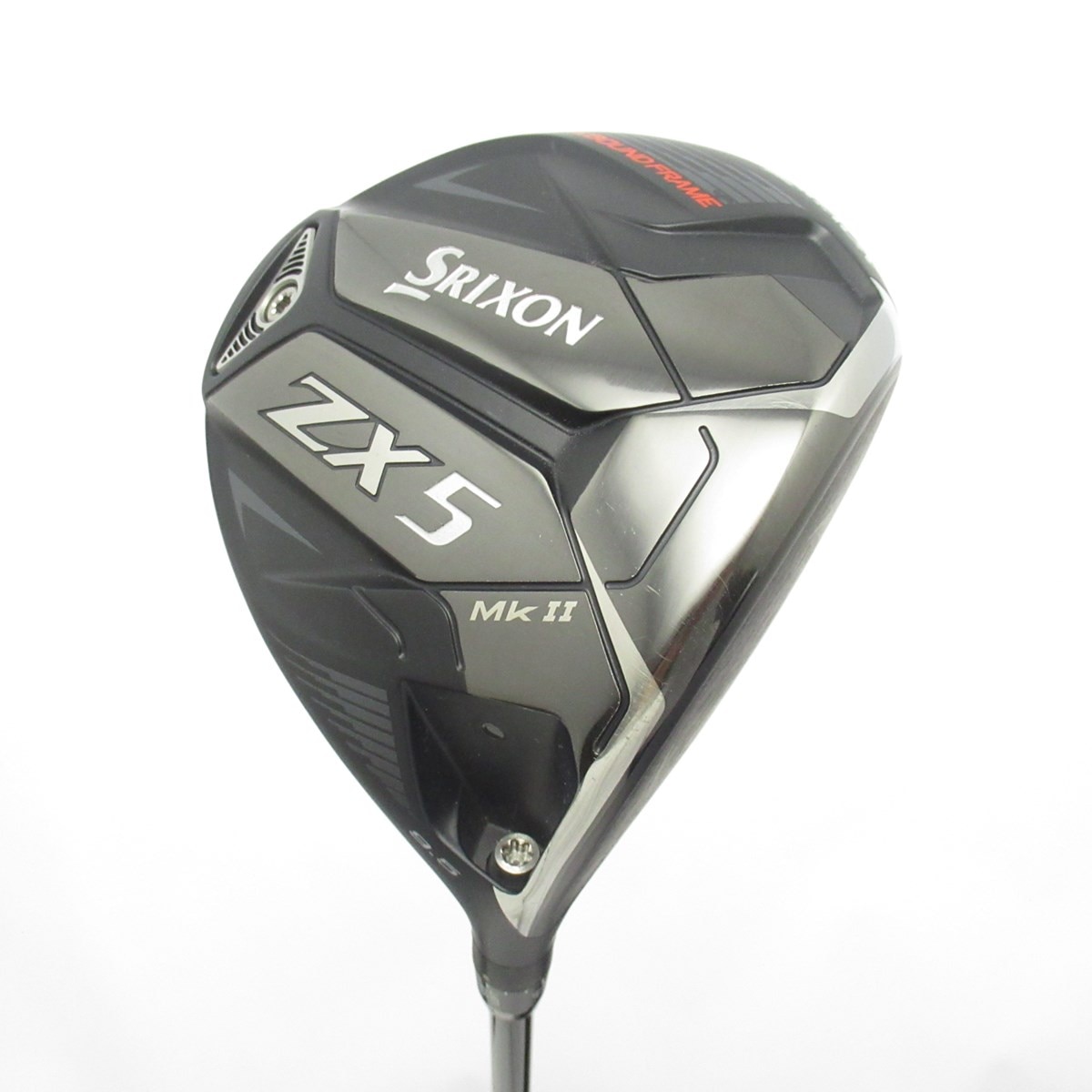 中古】スリクソン ZX5 MkII ドライバー TENSEI Pro Blue 1K 50 9.5 S