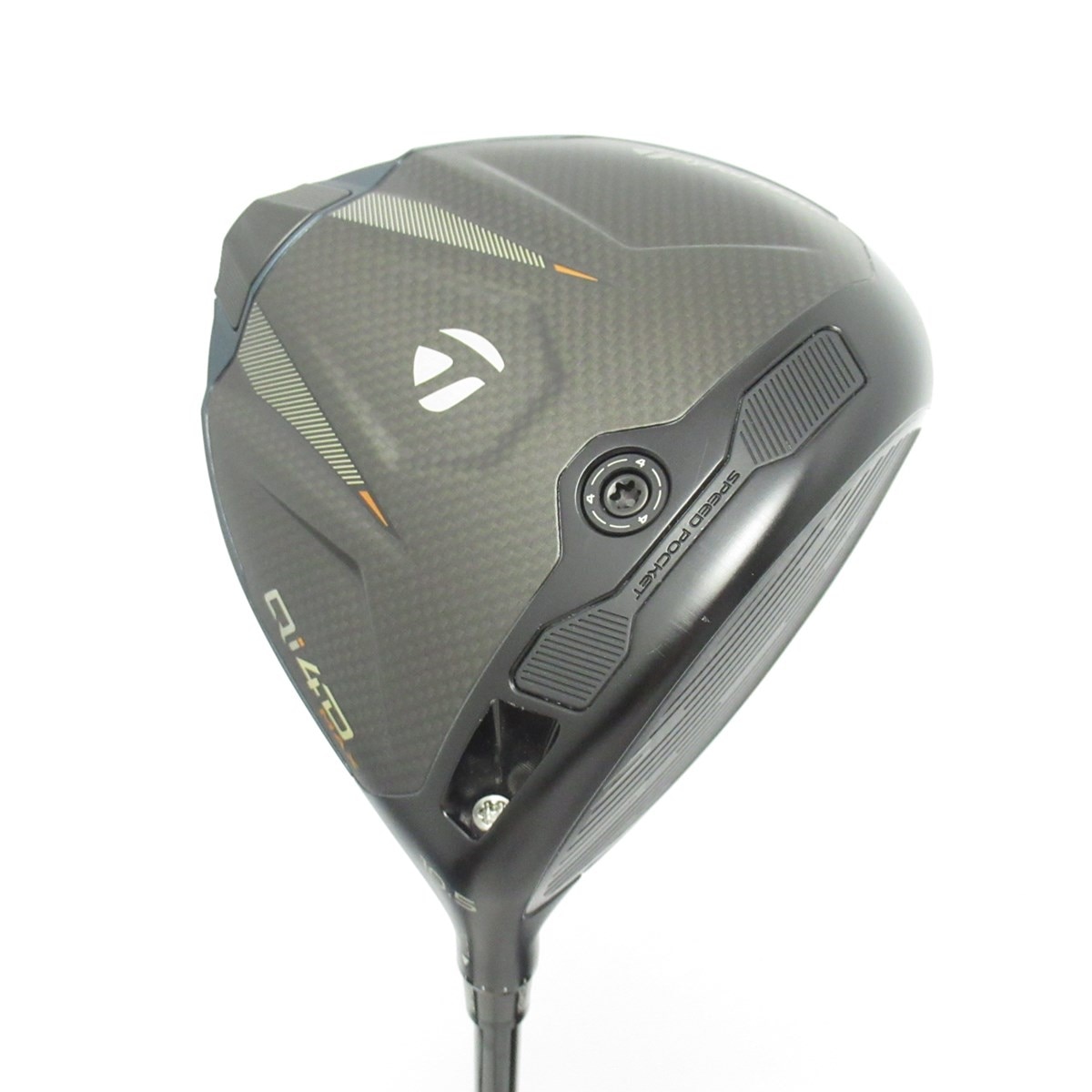 中古】Qi4D MAX ドライバー REAX 50 Mid Rotation BLUE(2026) 10.5 SR