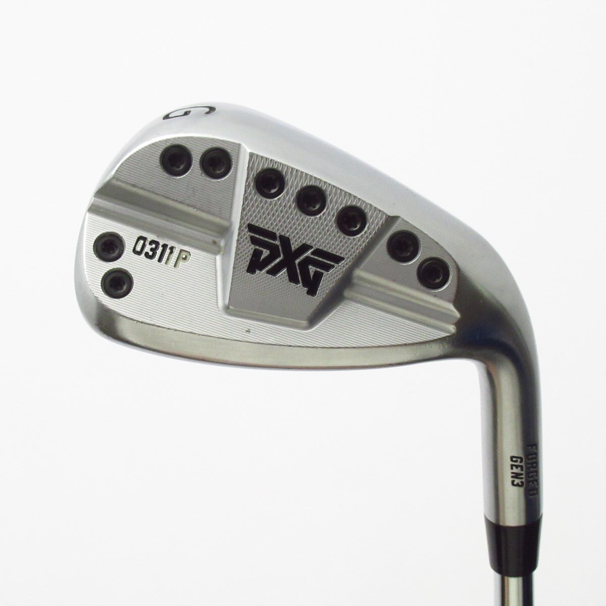 中古】PXG 0311 P GEN3 単品アイアン (PXG) PXG 通販｜GDO中古ゴルフクラブ