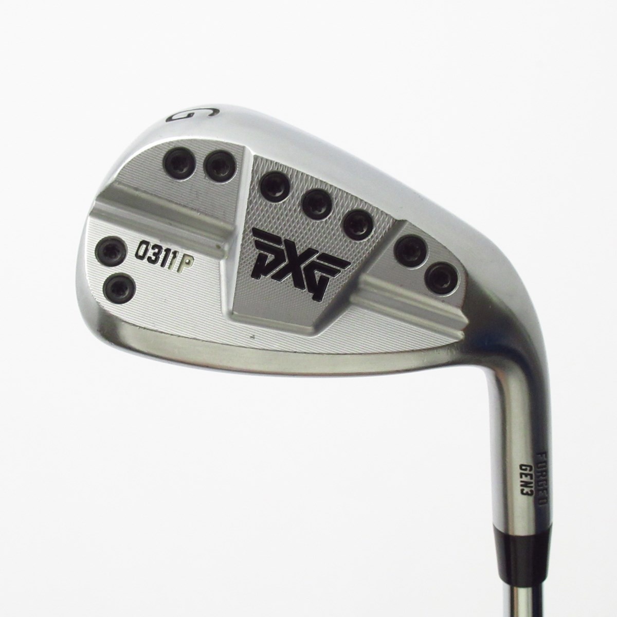中古】PXG 0311 P GEN3 アイアン（単品） N.S.PRO MODUS3 105 51 WEDGE