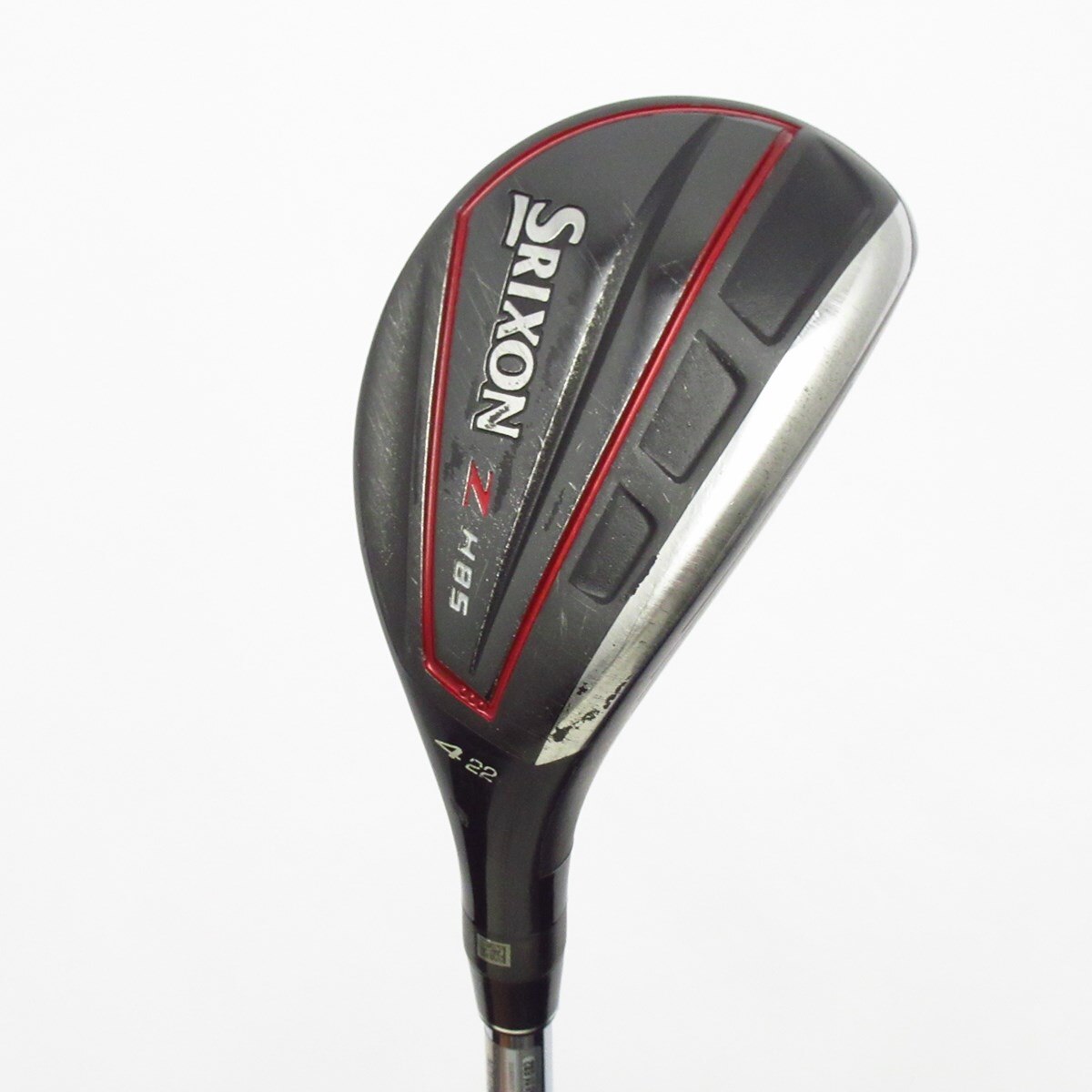 中古】Z H85 ハイブリッド ユーティリティ N.S.PRO 950GH DST 22 S D