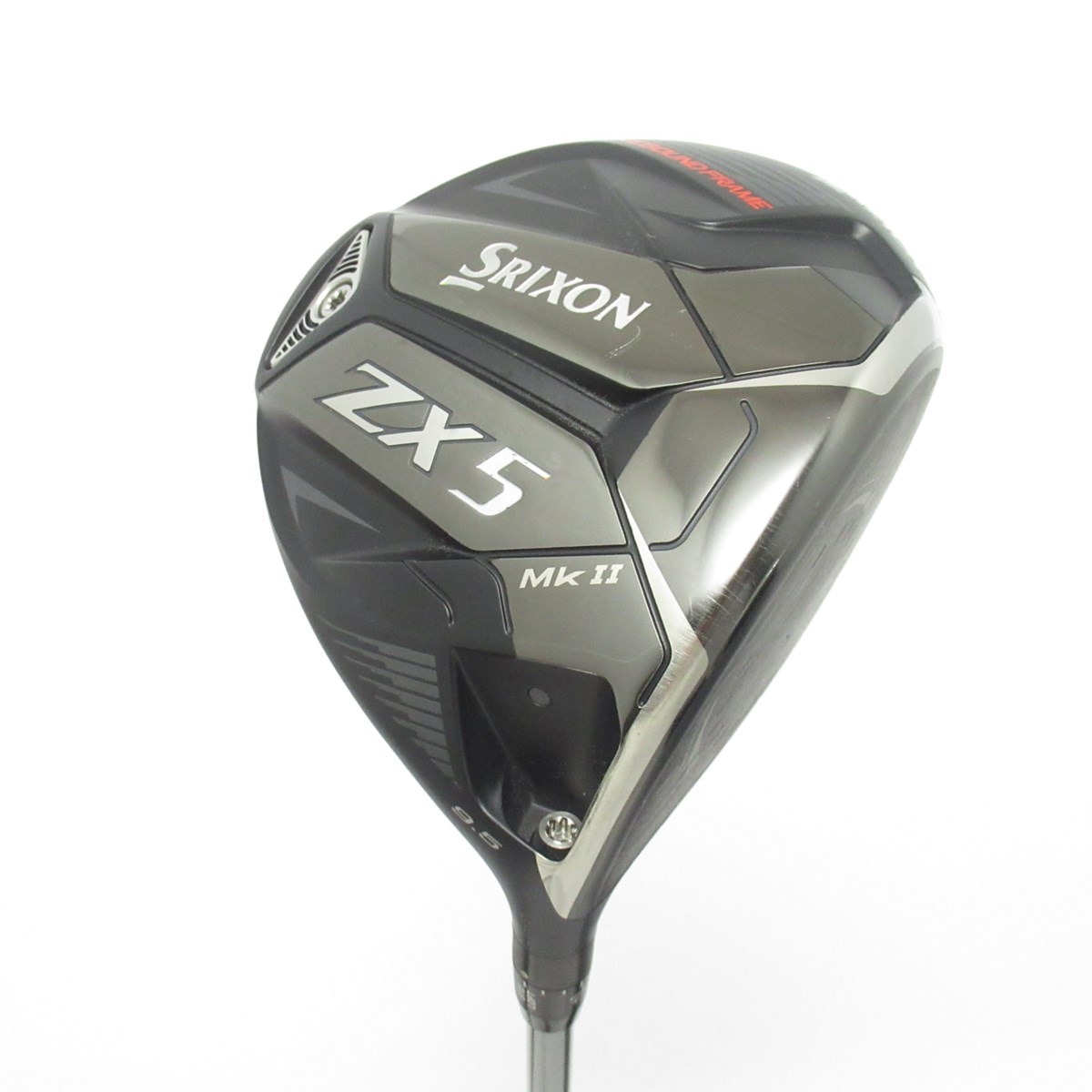 中古】スリクソン ZX5 MkII ドライバー Diamana ZX-II 50 9.5 S C