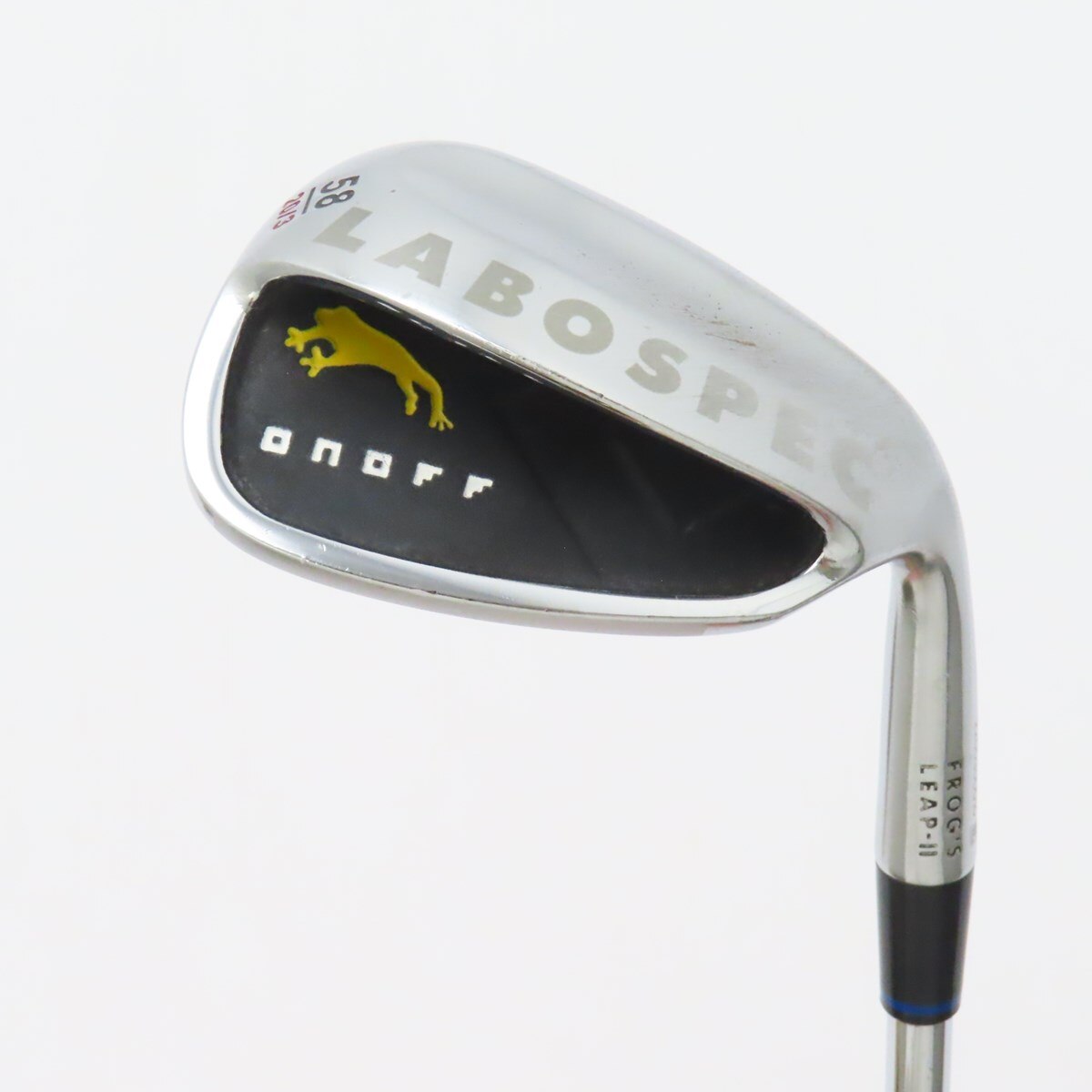 中古】オノフ LABOSPEC FROGS LEAP 2(2021) ウェッジ N.S.PRO 950GH