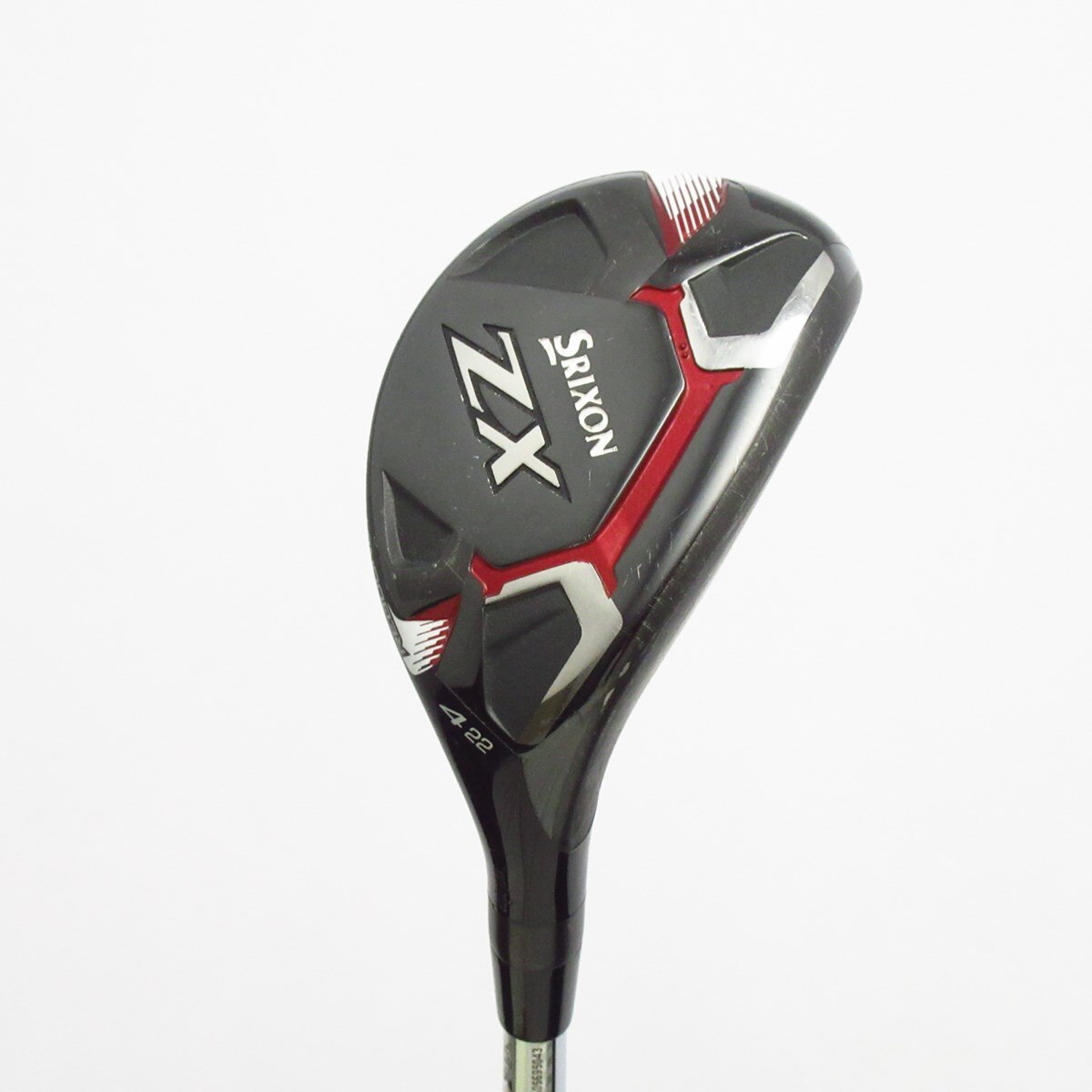 中古】スリクソン ZX ハイブリッド ユーティリティ N.S.PRO 950GH DST