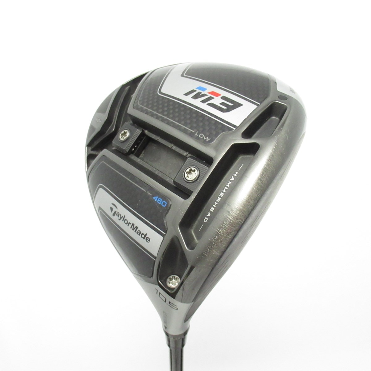 中古】M3 460 ドライバー KURO KAGE TM5 10.5 SR D(ドライバー（単品