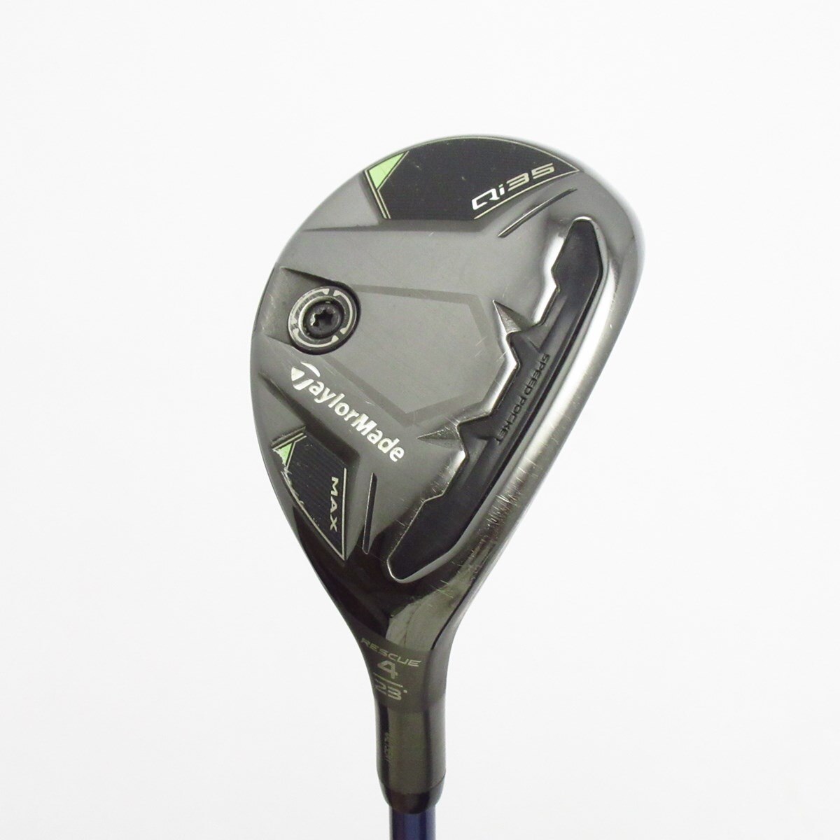 中古】Qi35 MAX レスキュー ユーティリティ Speeder NX VIOLET 50 23 R
