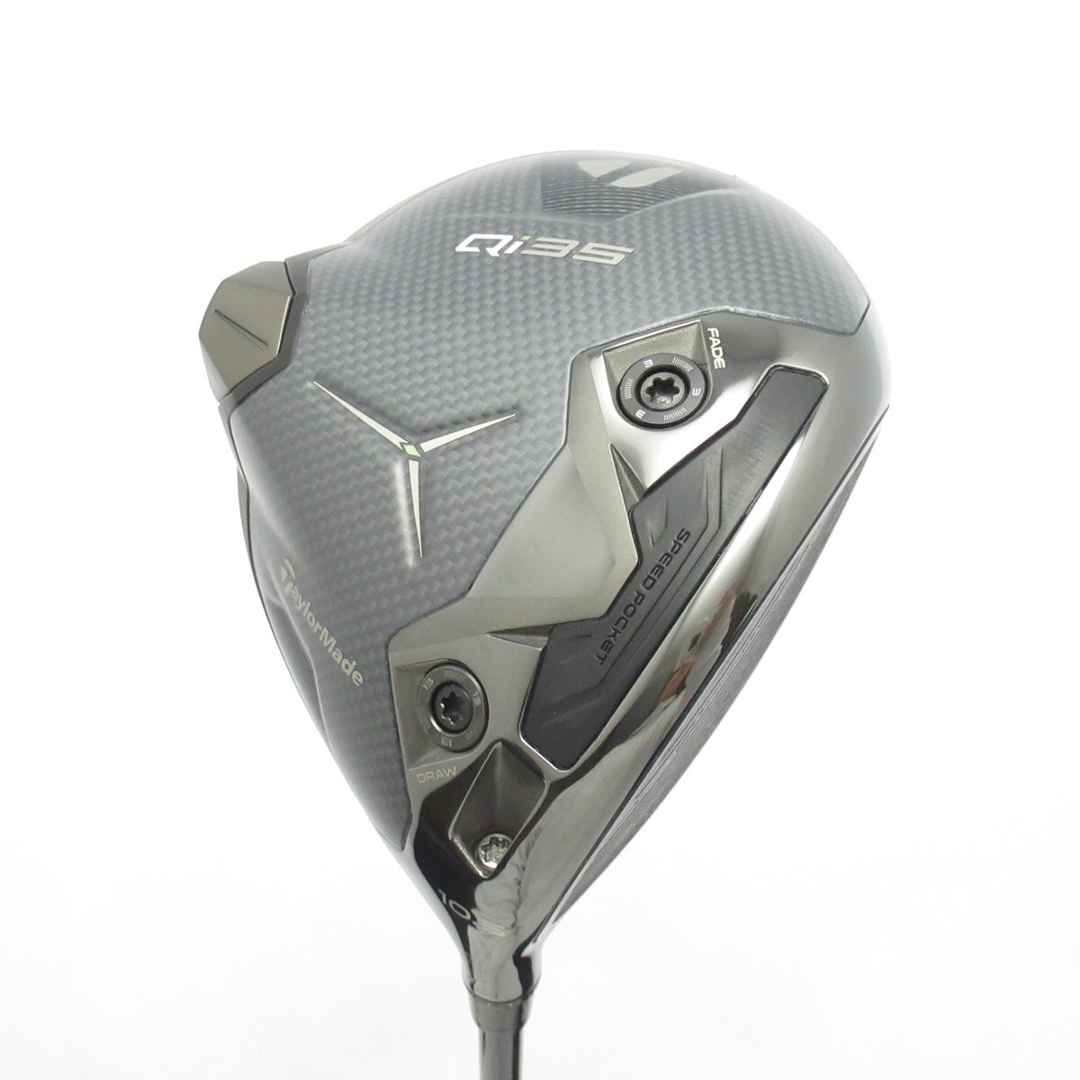 中古】Qi35 LS ドライバー Diamana Silver TM55(2025) 10.5 S C
